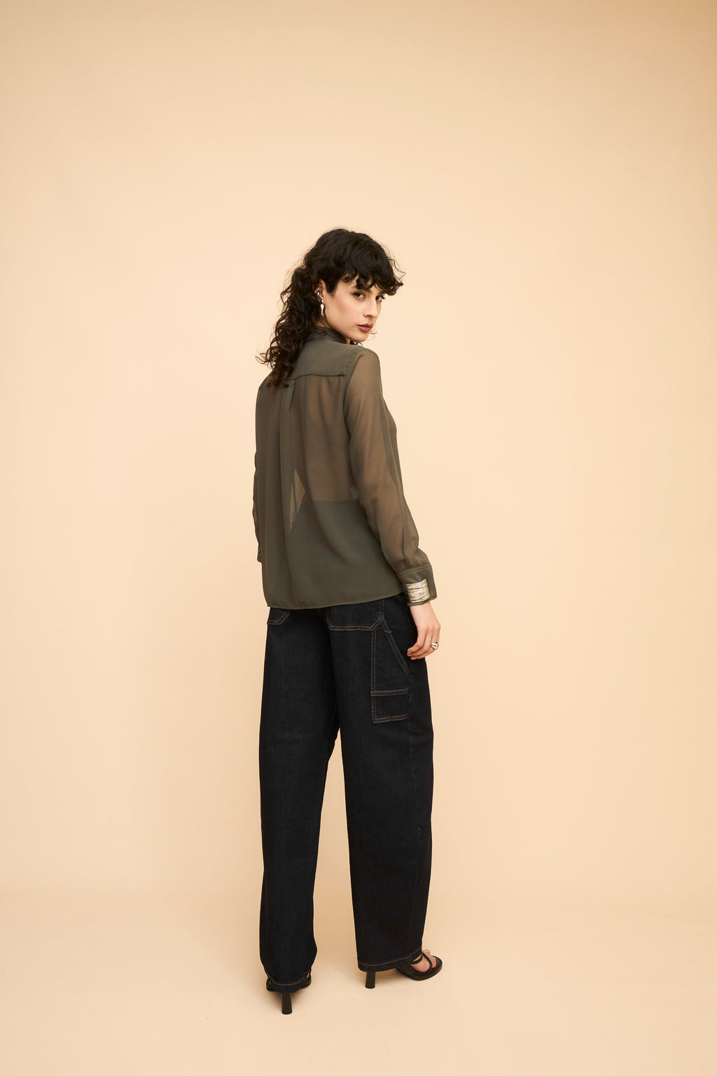 CAMICIA SAHARA