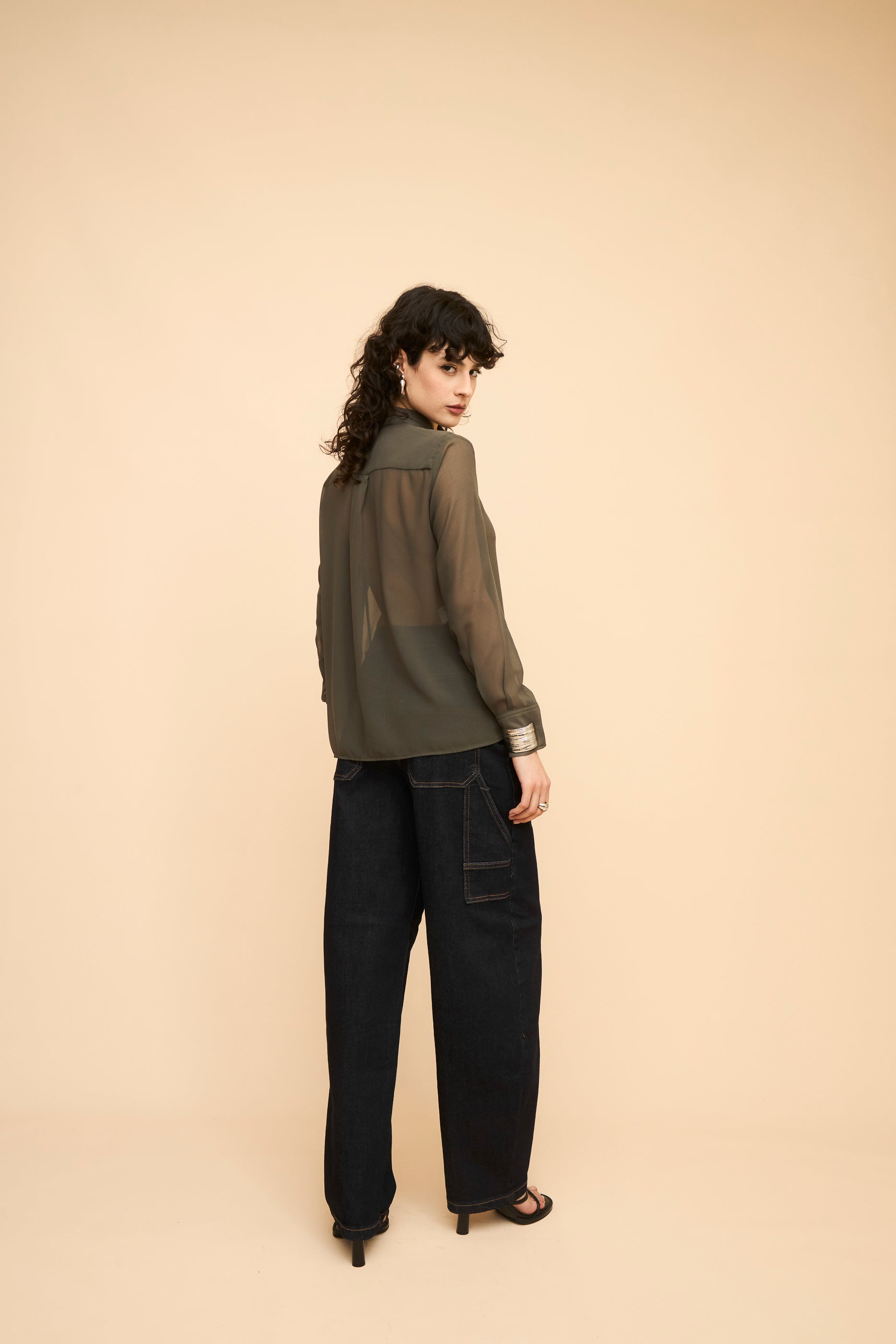 CAMICIA SAHARA