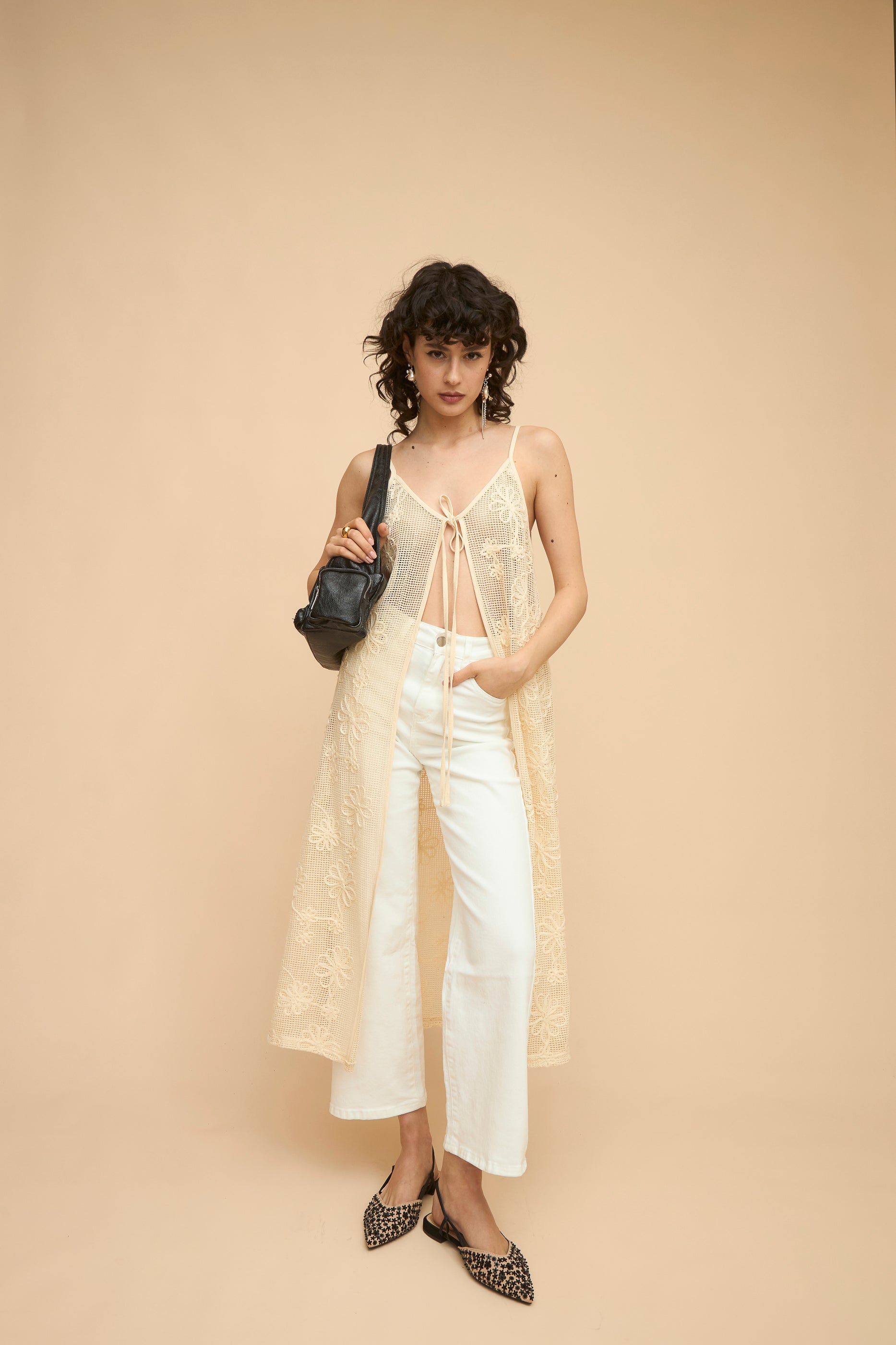 TOP MACRAME
