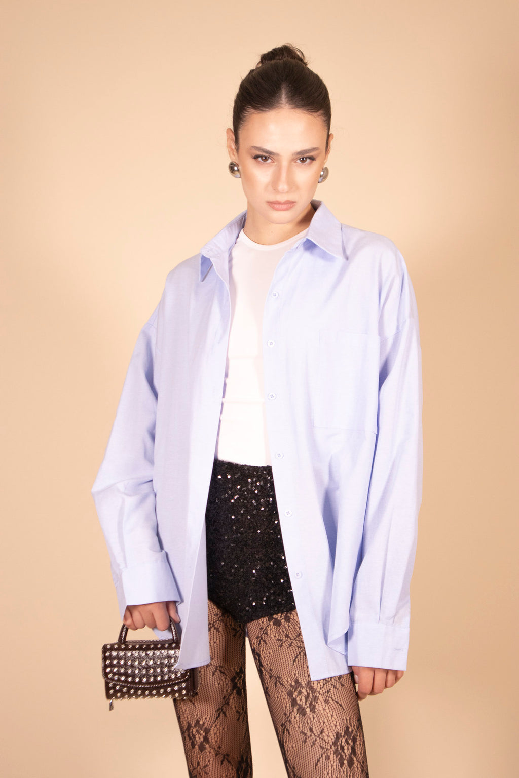 CAMICIA BASIC