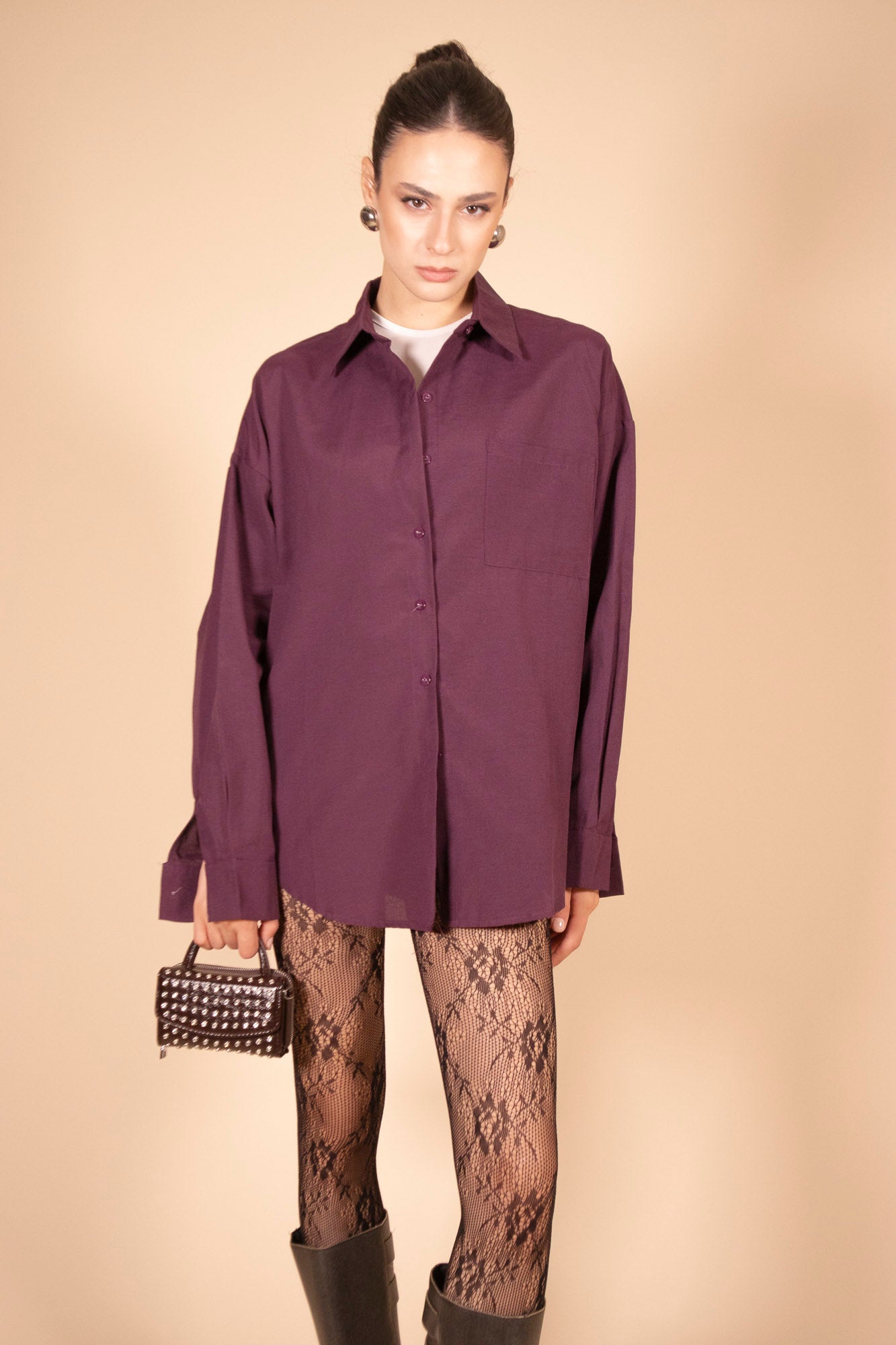 CAMICIA BASIC