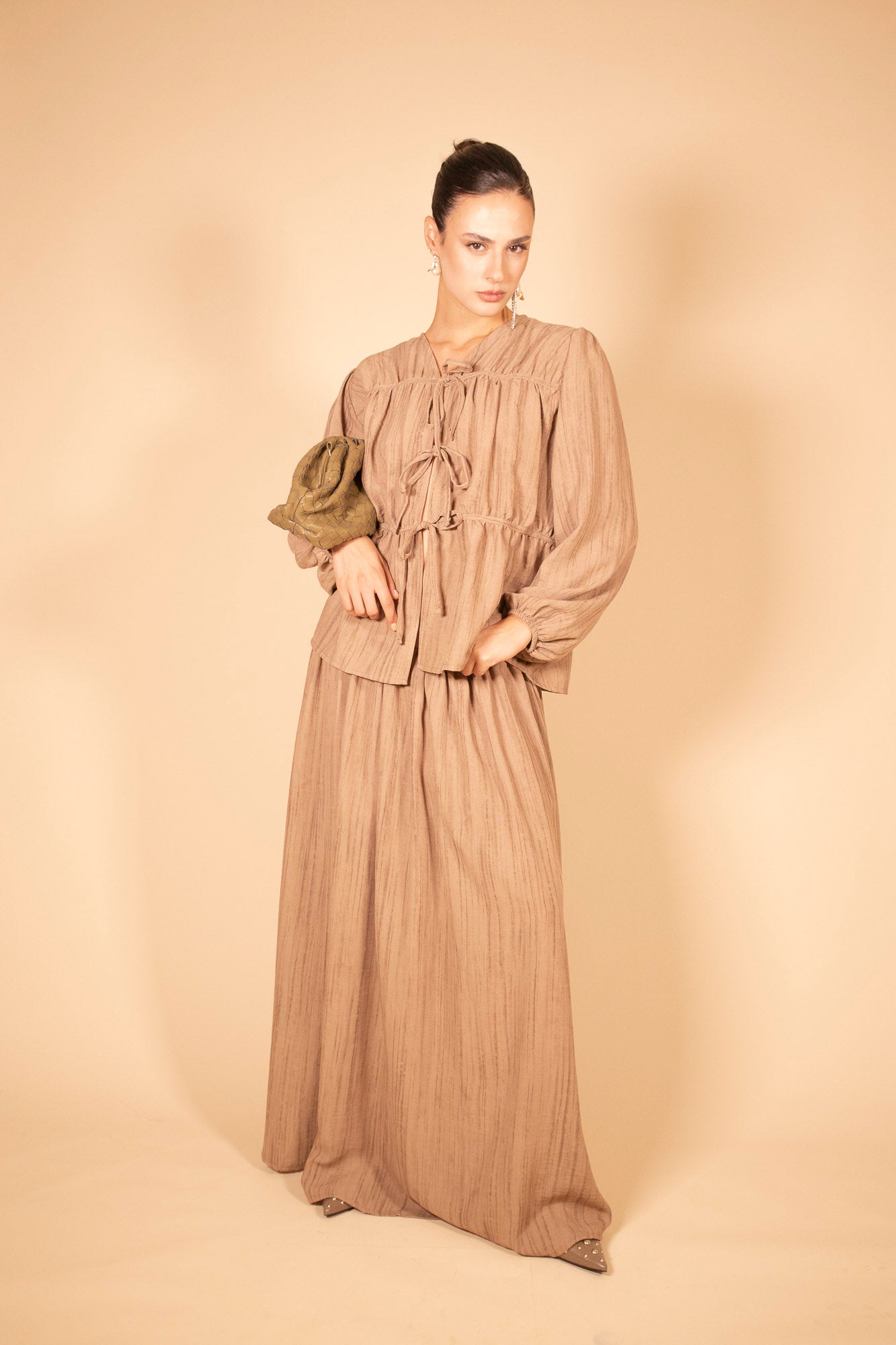 SET COORDINATO BOHO