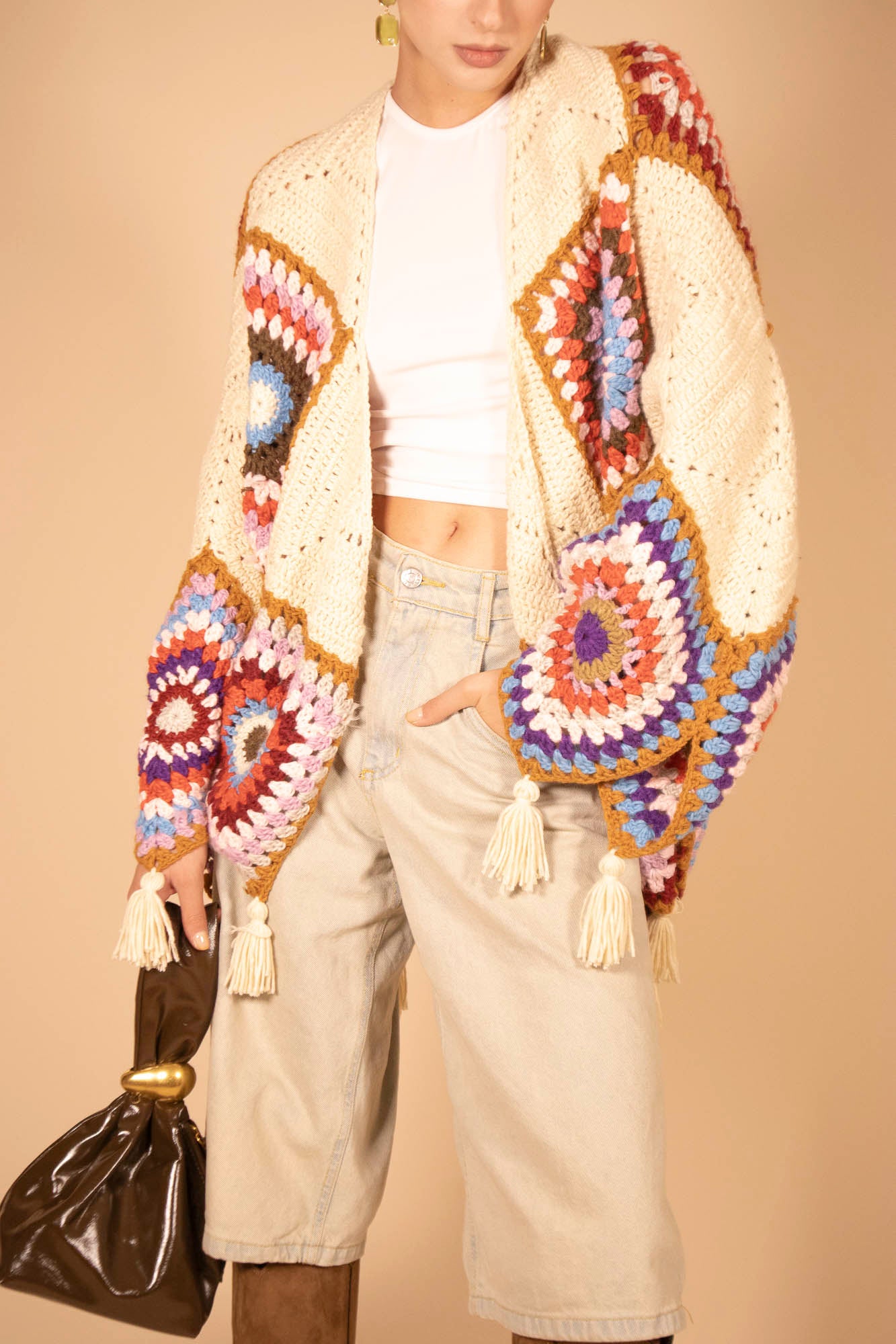 CARDIGAN MAYA