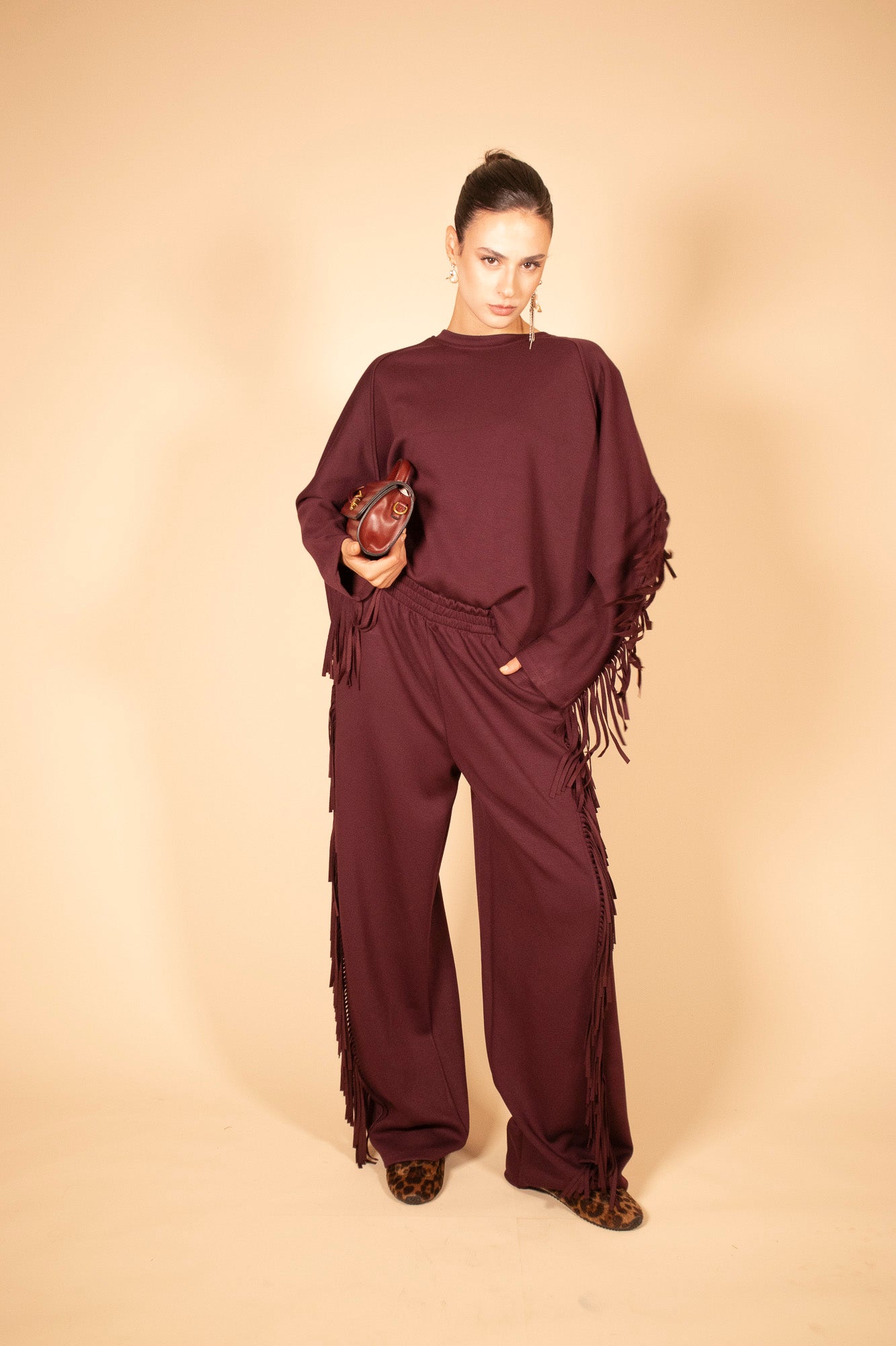 PANTALONE TEXAS