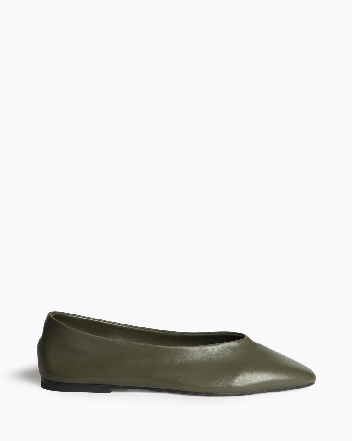 BALLERINA OLIVE