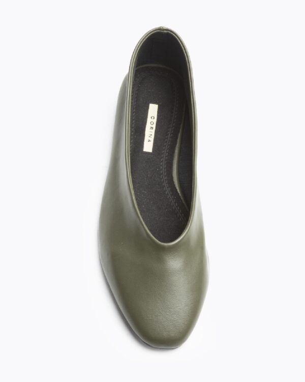 BALLERINA OLIVE