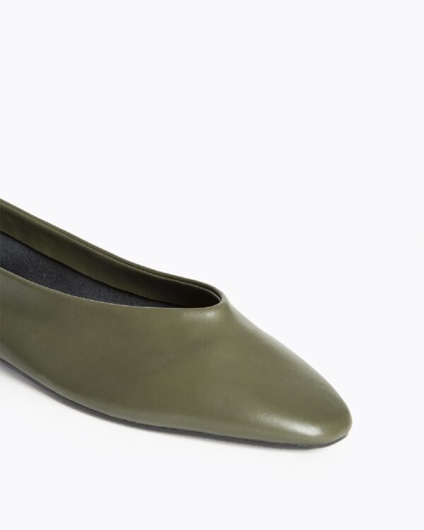 BALLERINA OLIVE