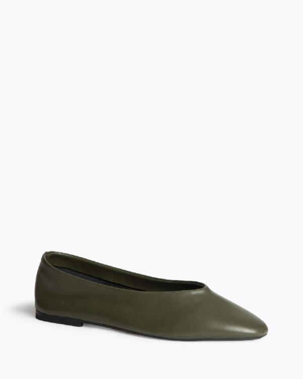 BALLERINA OLIVE