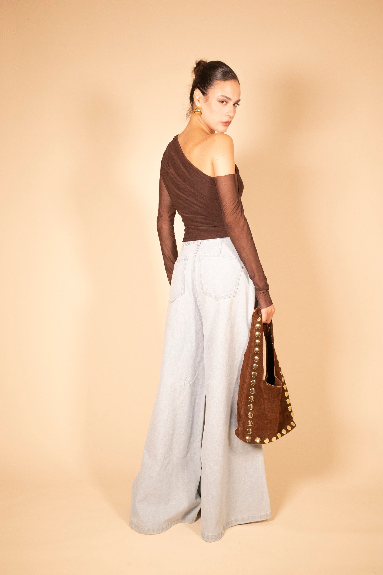 TOP TULLE DRAPE