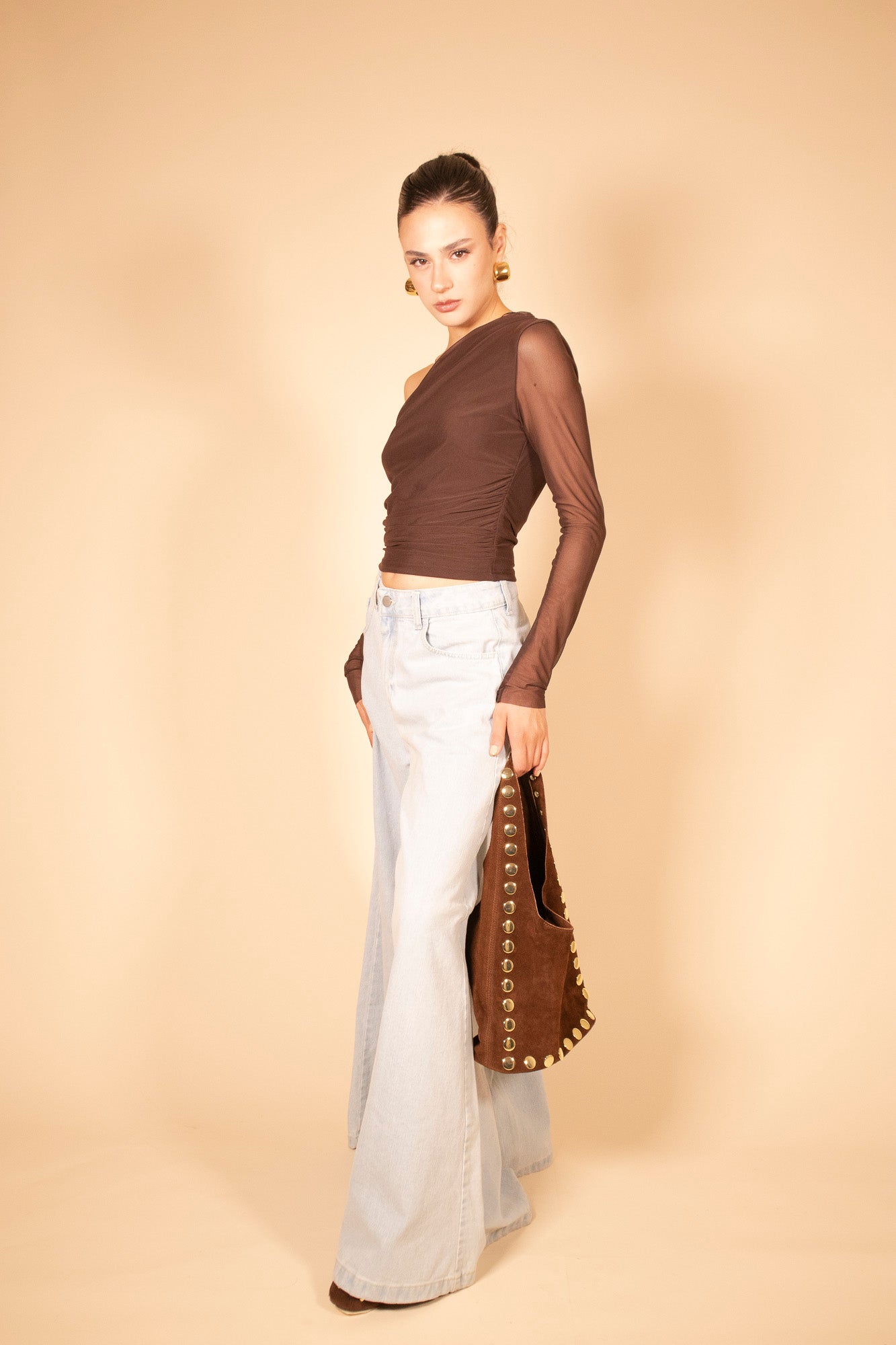 TOP TULLE DRAPE