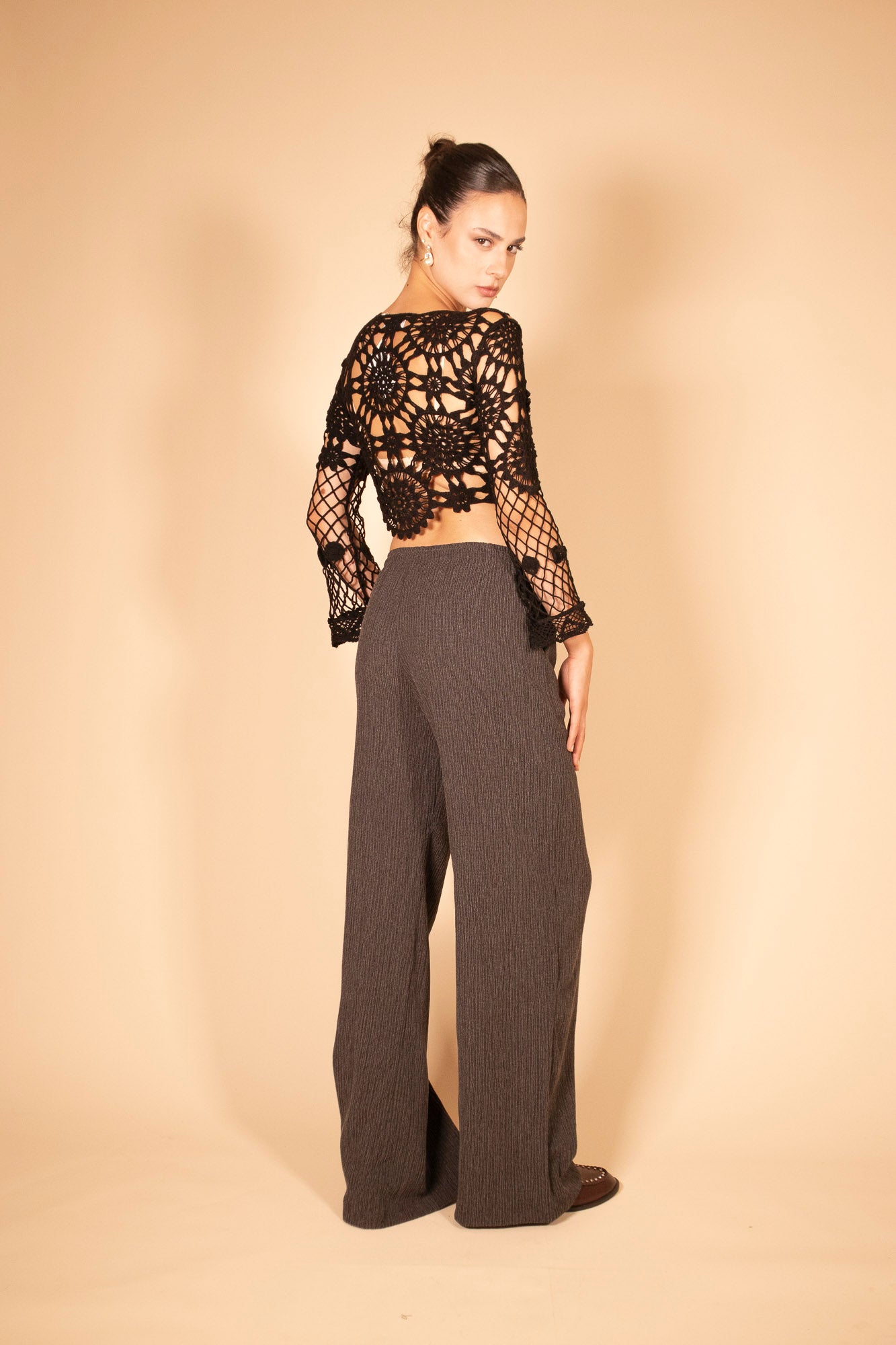 MAGLIA ROSONE