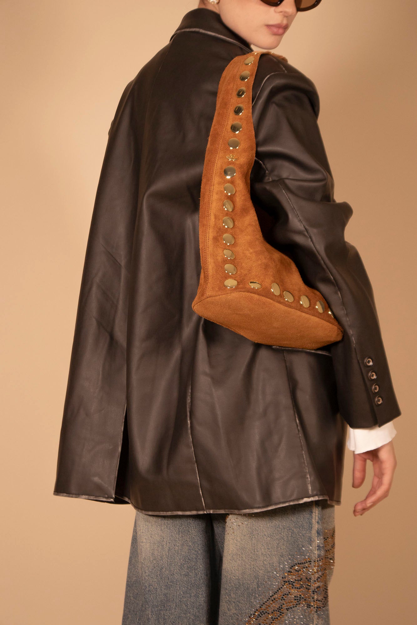 BLAZER LEATHER