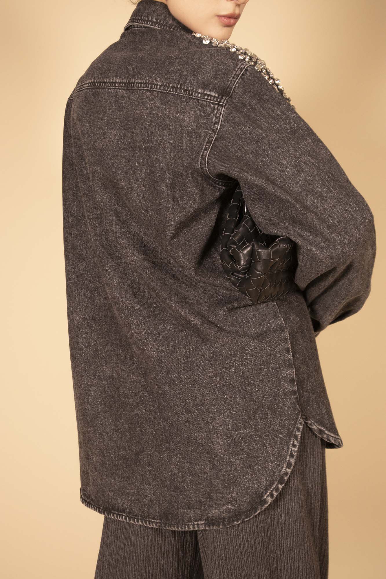 CAMICIA DENIM LUCE