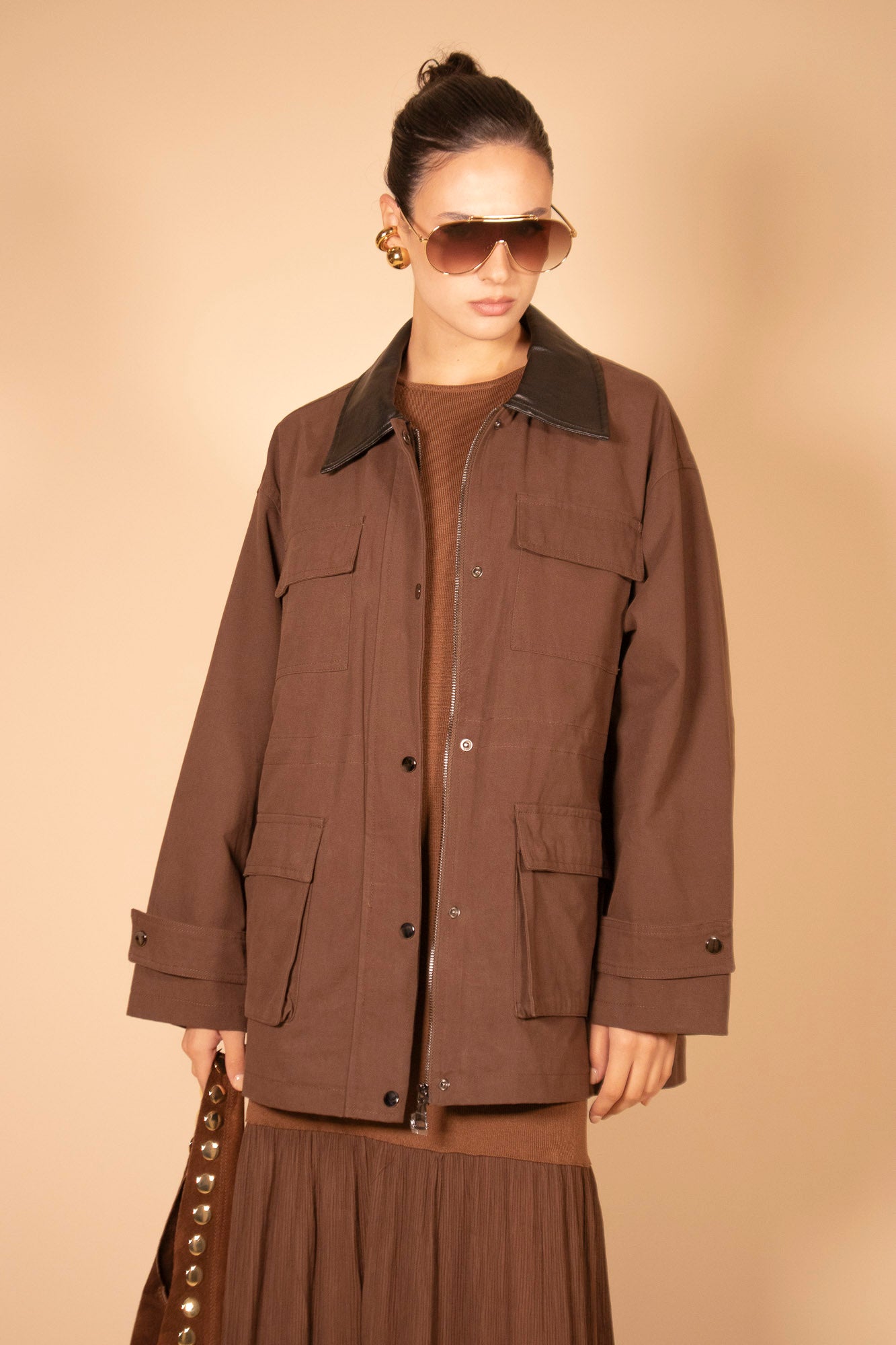 GIACCA PARKA FIELD