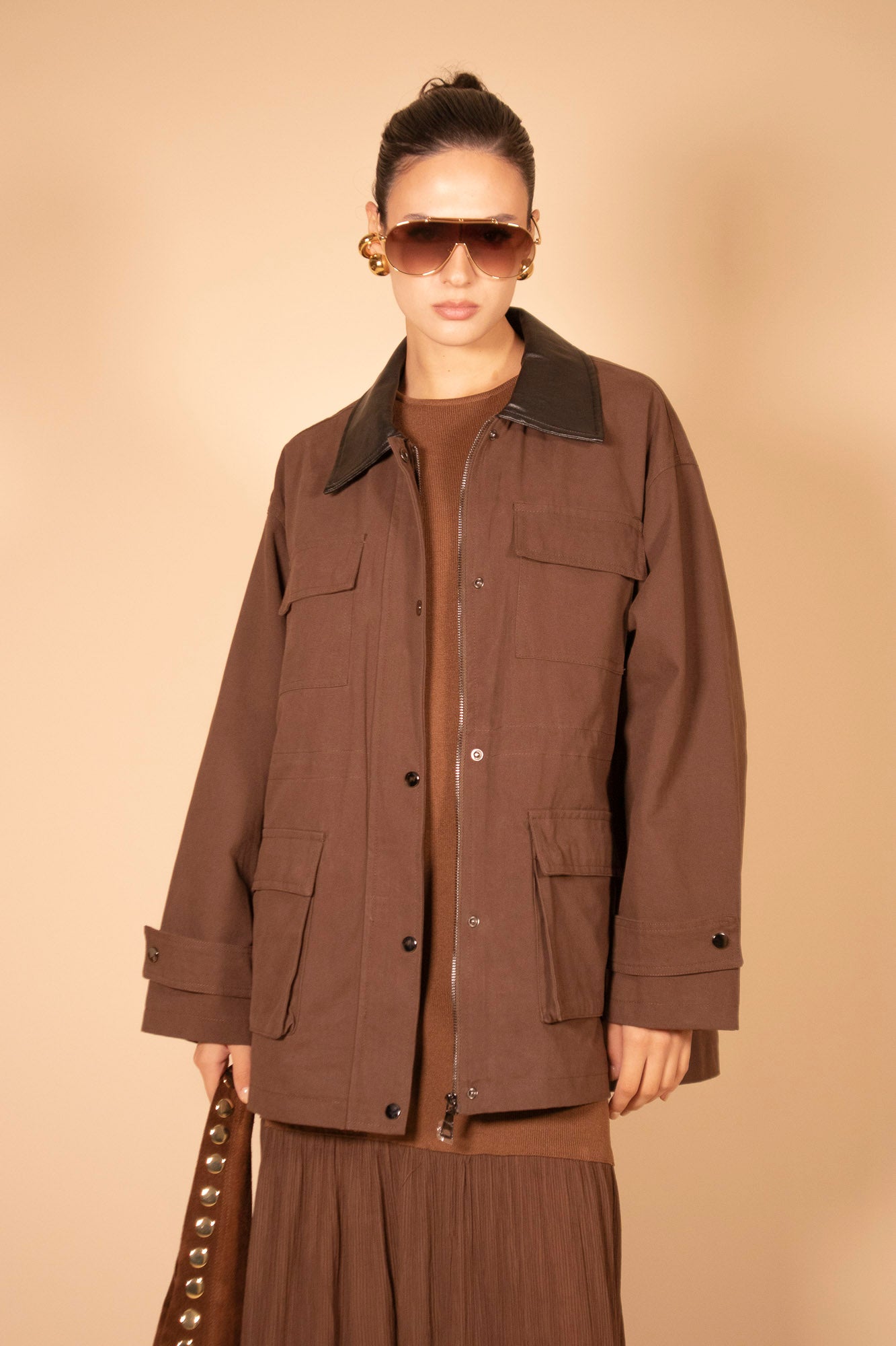 GIACCA PARKA FIELD