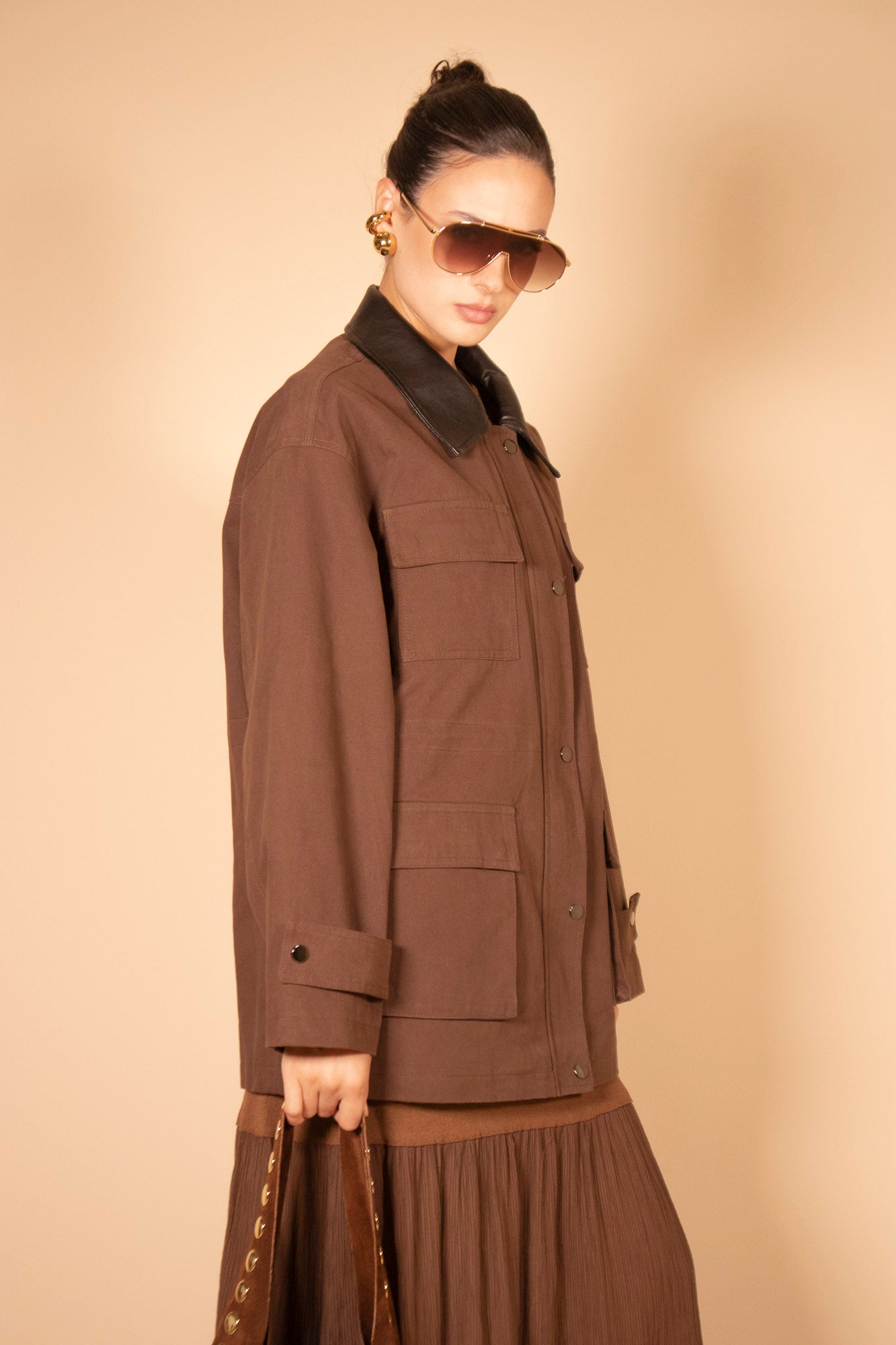 GIACCA PARKA FIELD