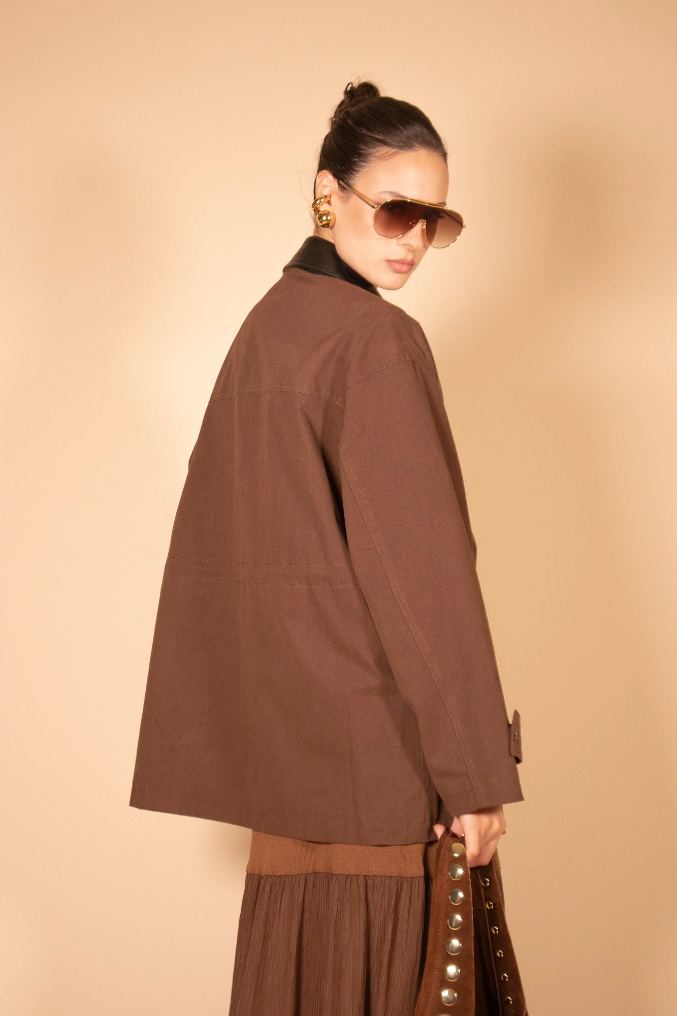 GIACCA PARKA FIELD