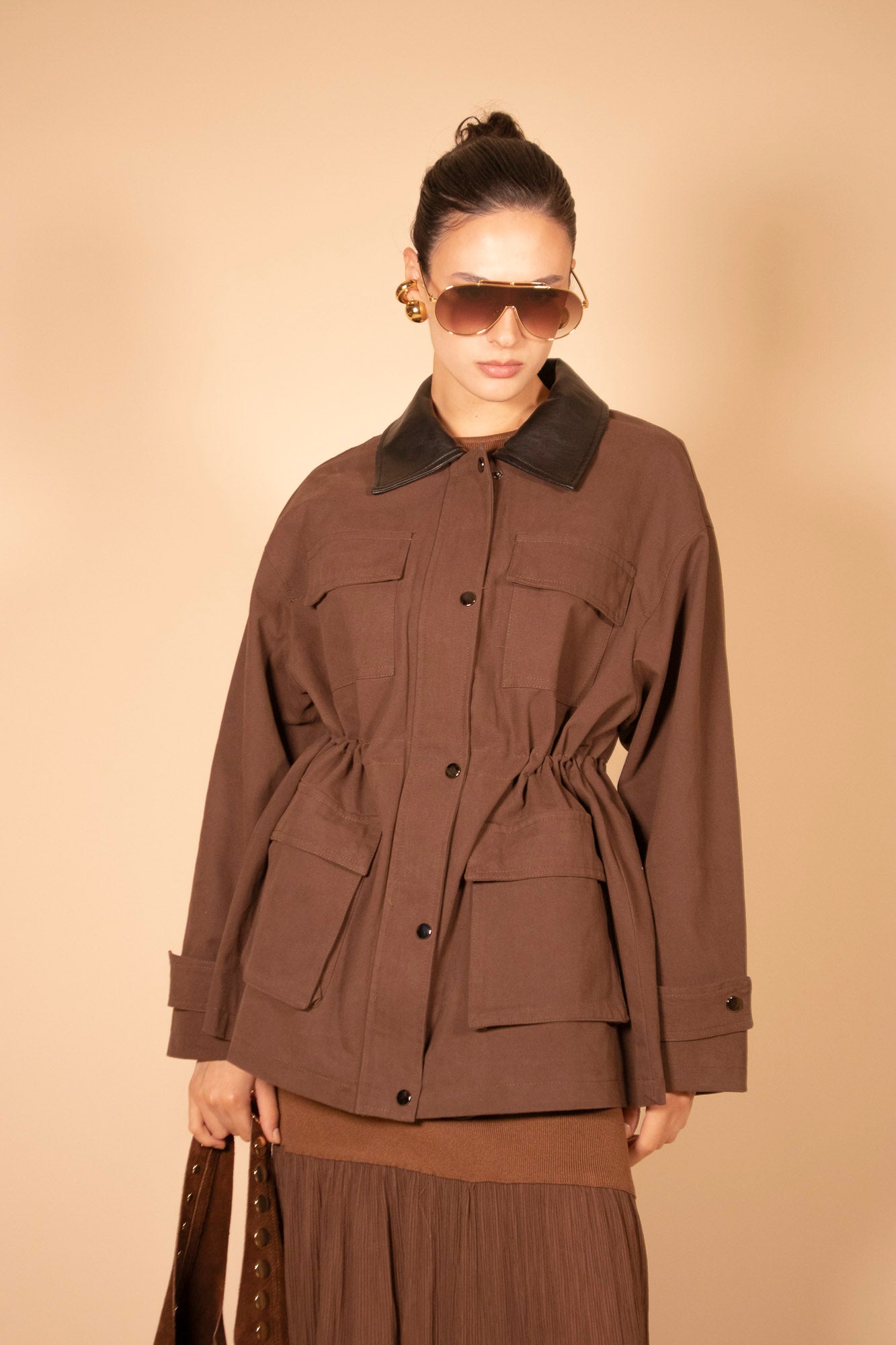GIACCA PARKA FIELD