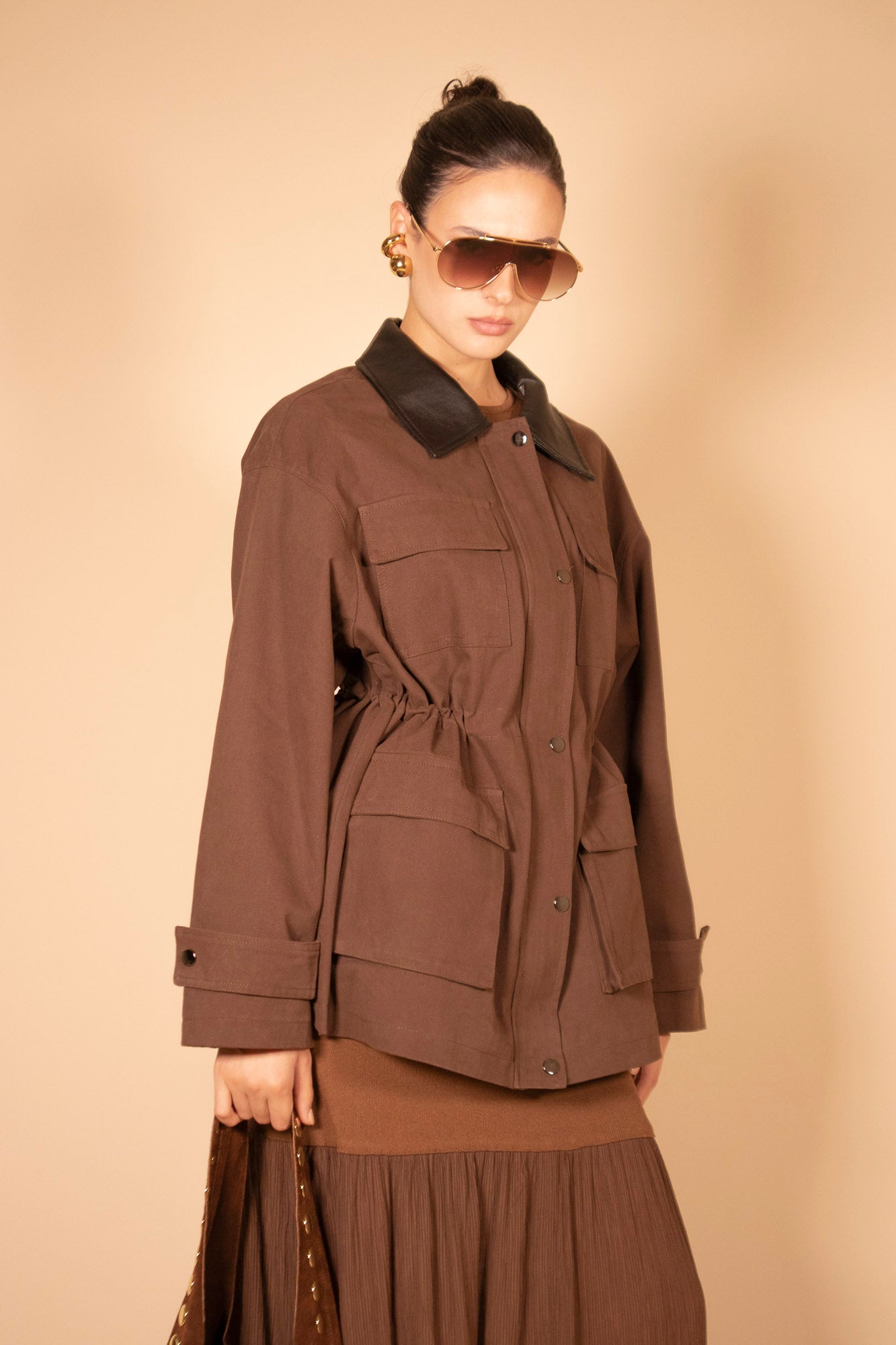 GIACCA PARKA FIELD