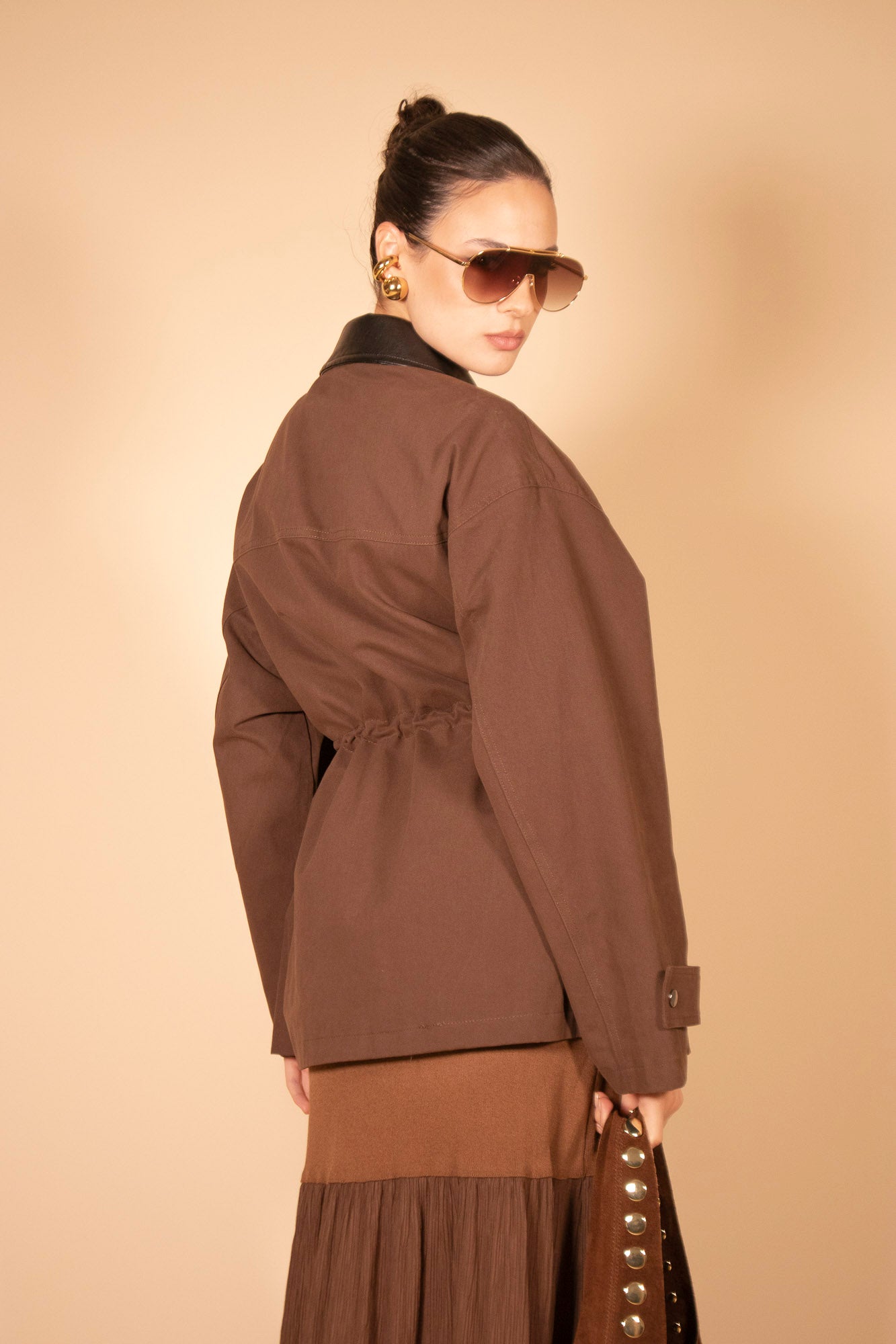 GIACCA PARKA FIELD