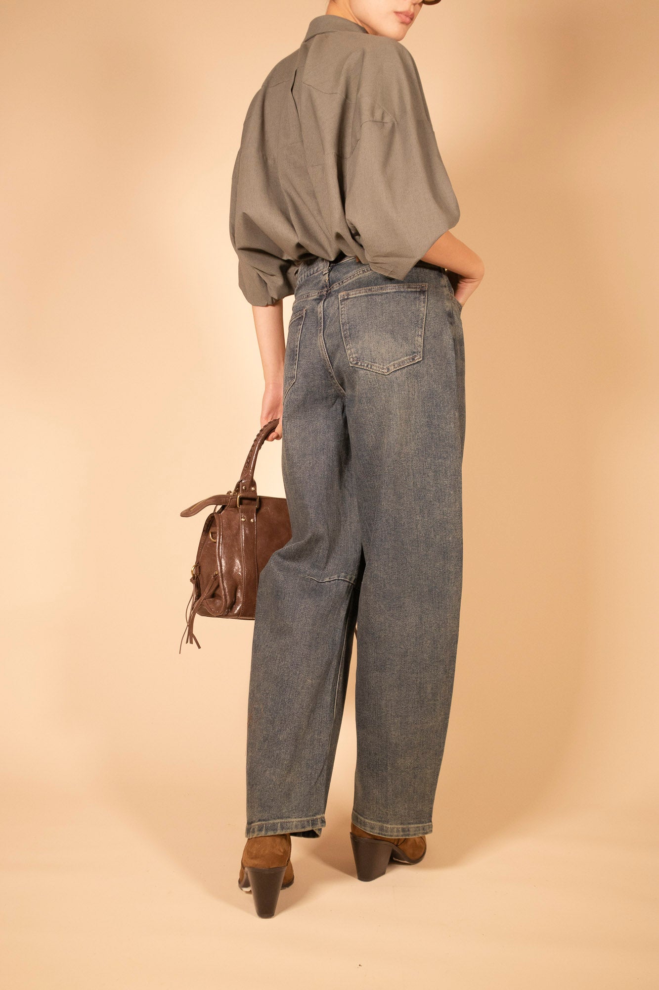 DENIM BALLOON
