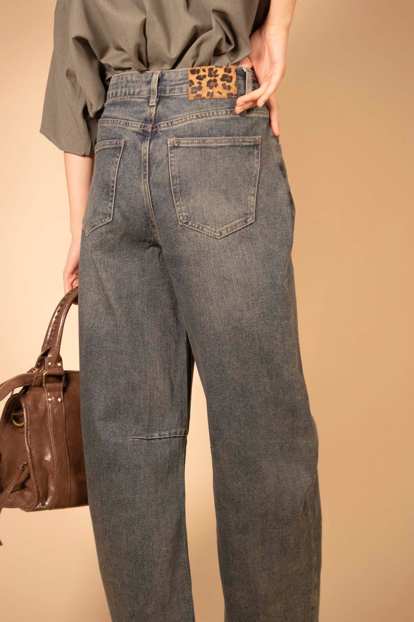 DENIM BALLOON