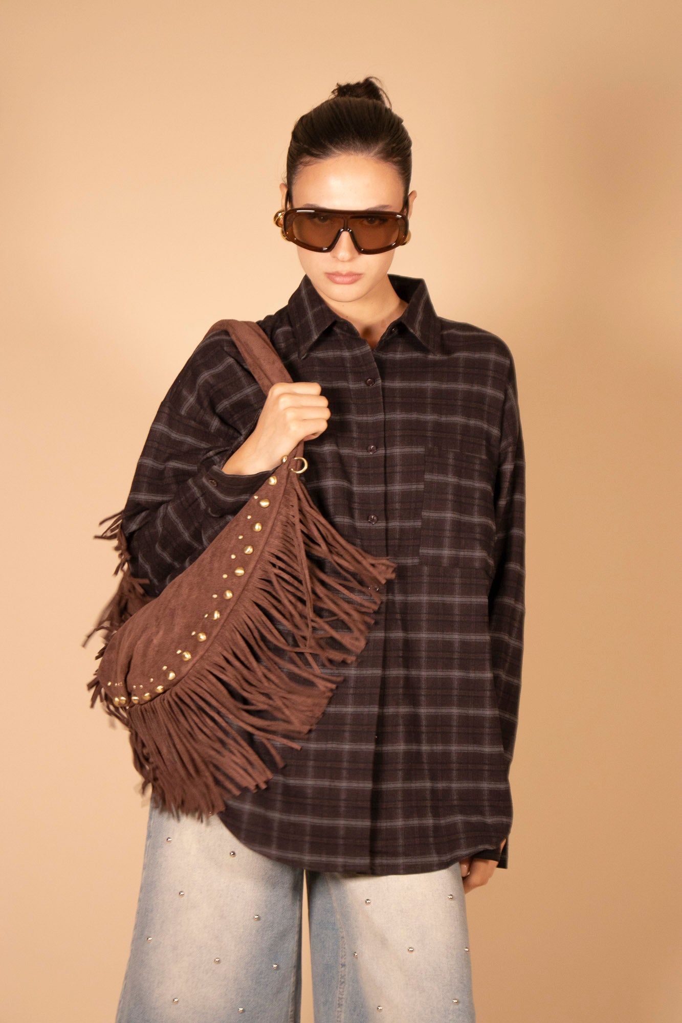 CAMICIA GRUNGE