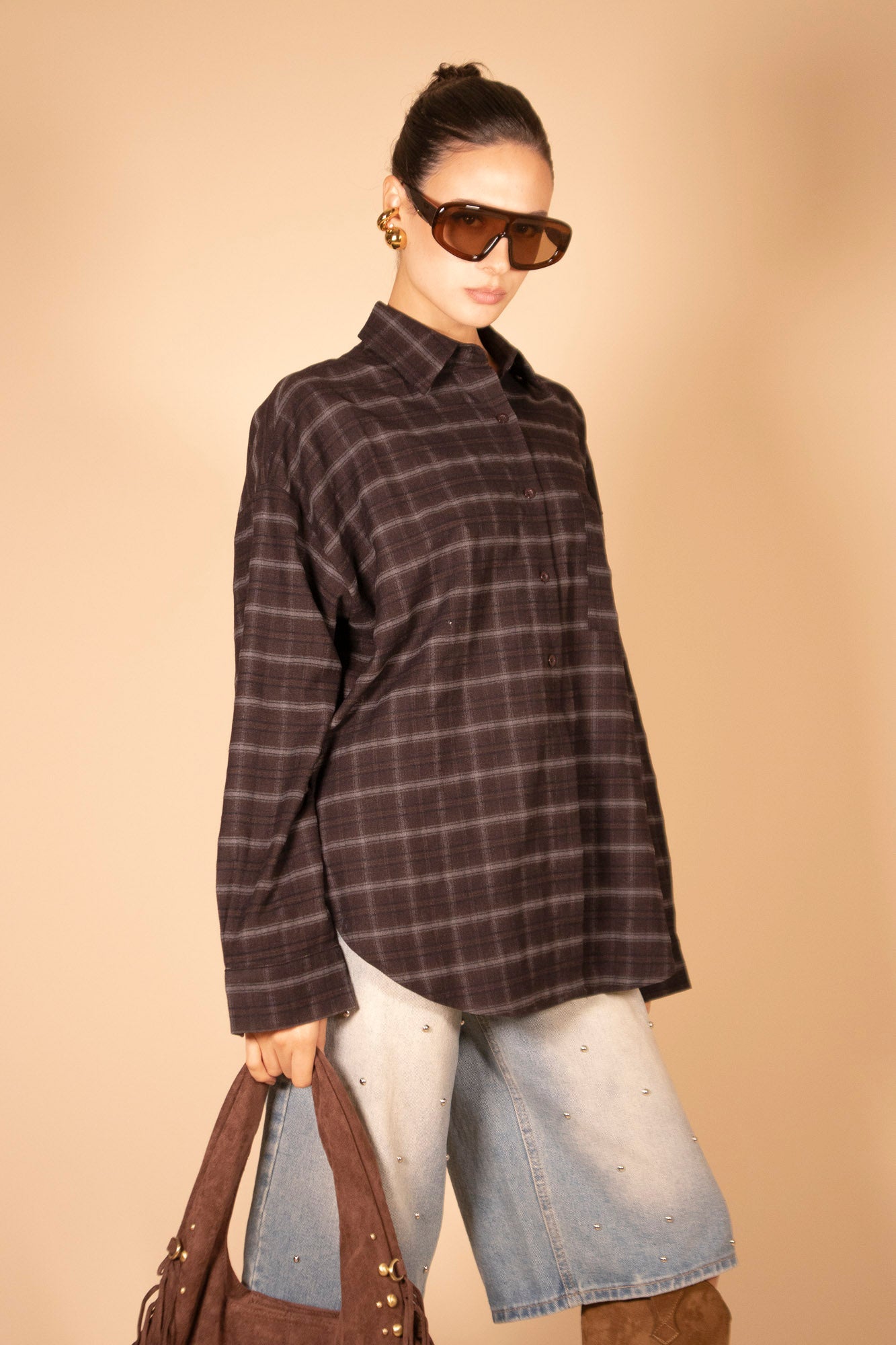 CAMICIA GRUNGE