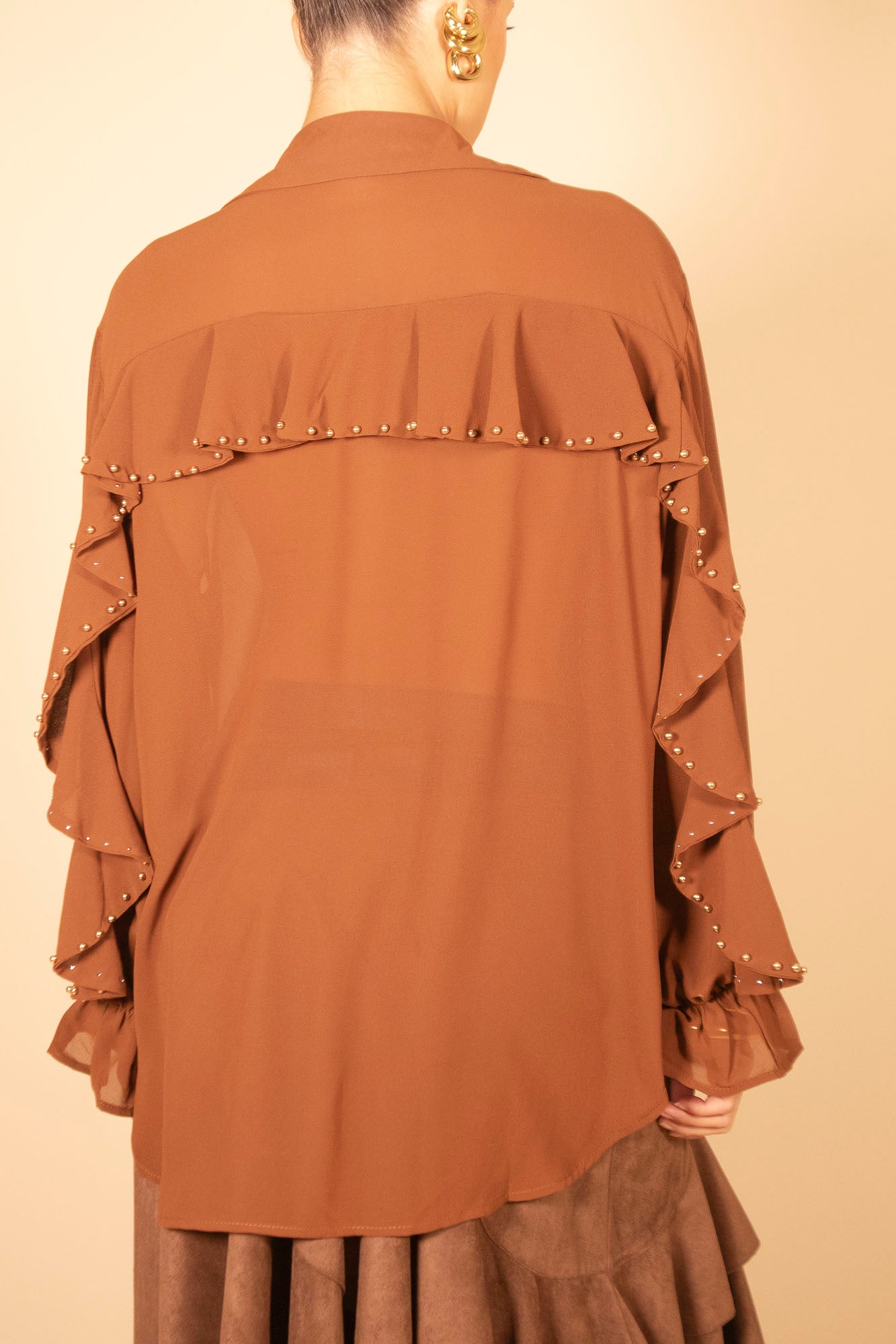 BLUSA CLARA