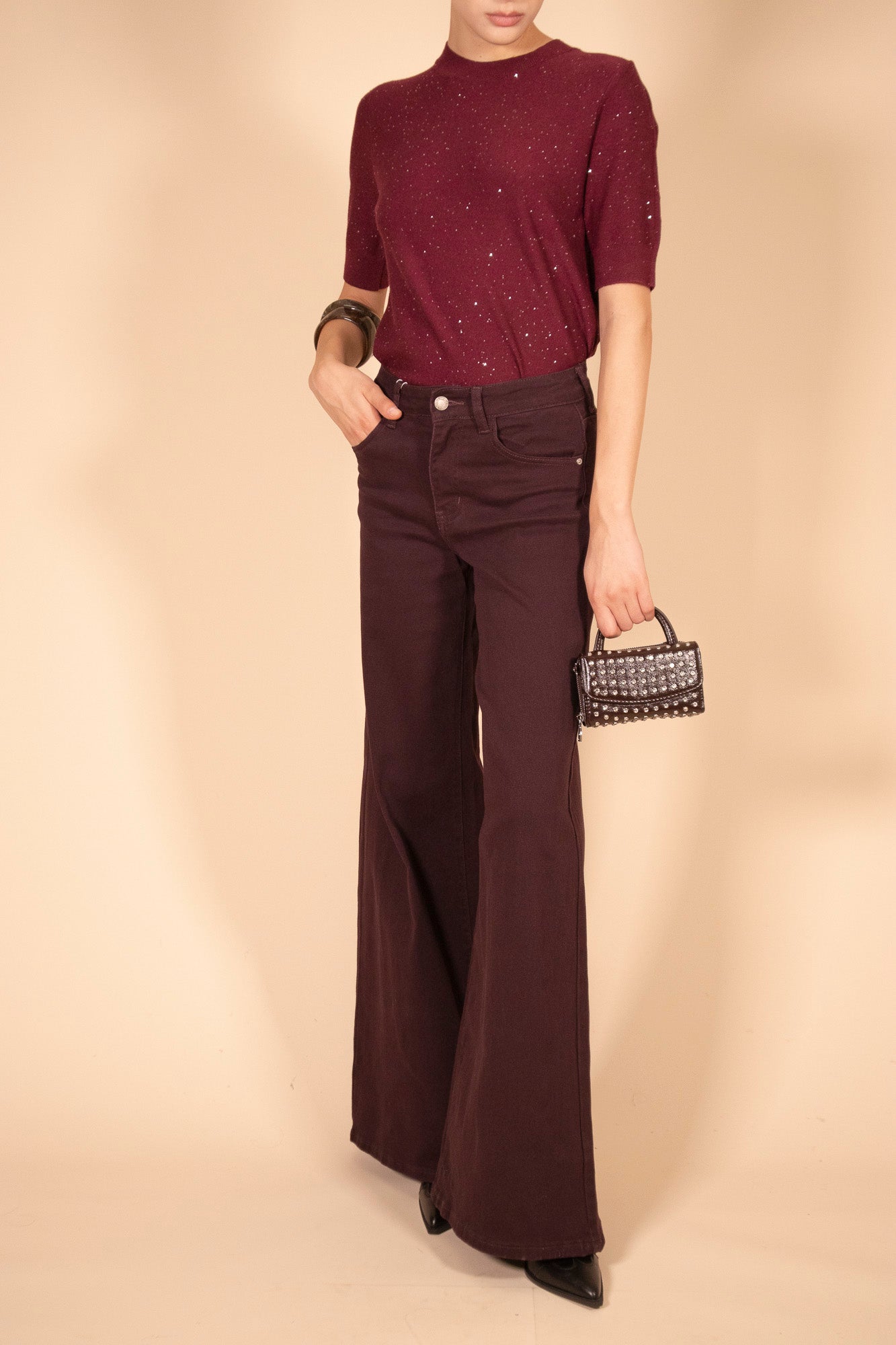DENIM PALAZZO PRUGNA