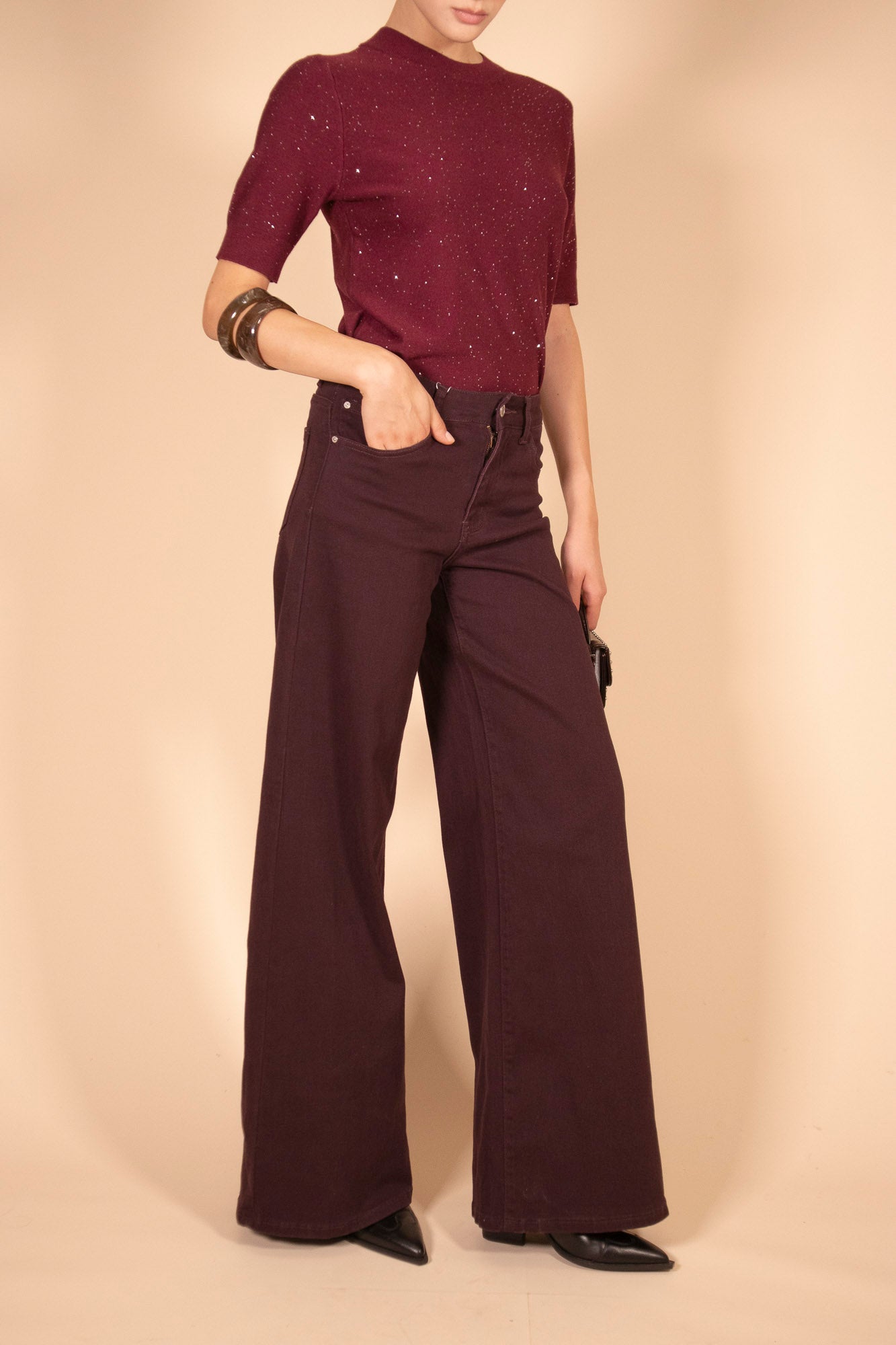 DENIM PALAZZO PRUGNA