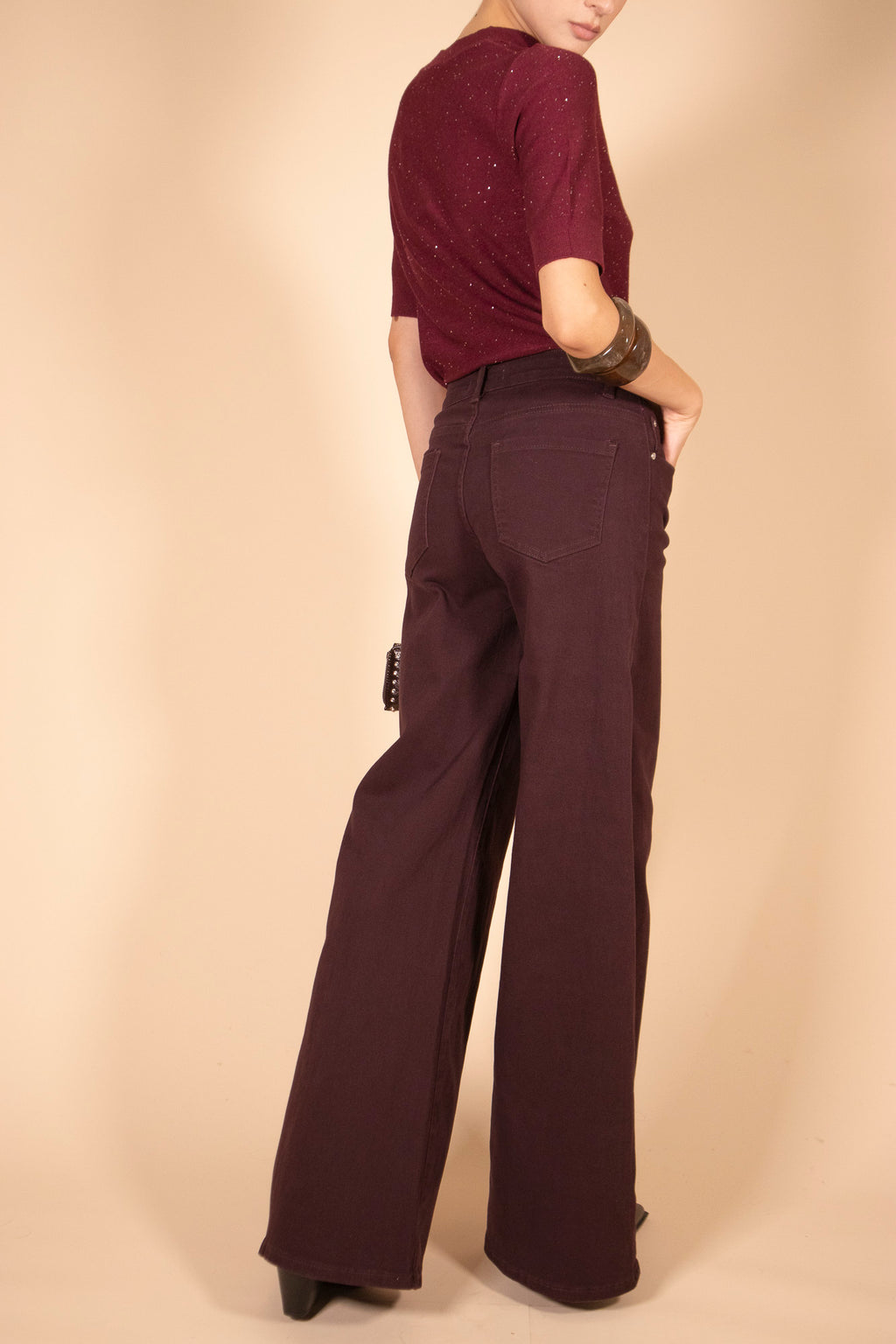 DENIM PALAZZO PRUGNA