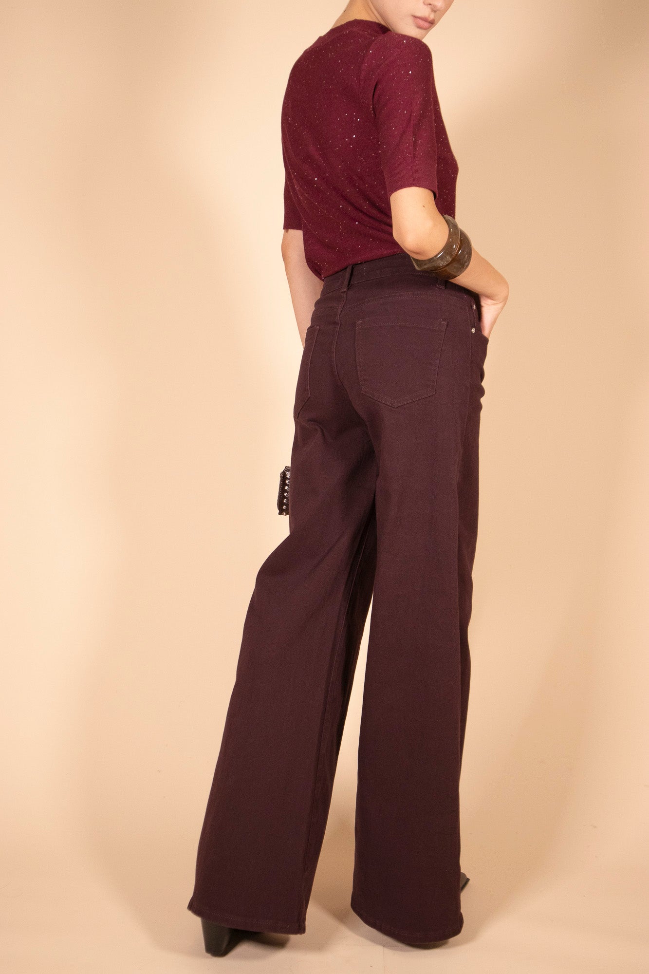 DENIM PALAZZO PRUGNA