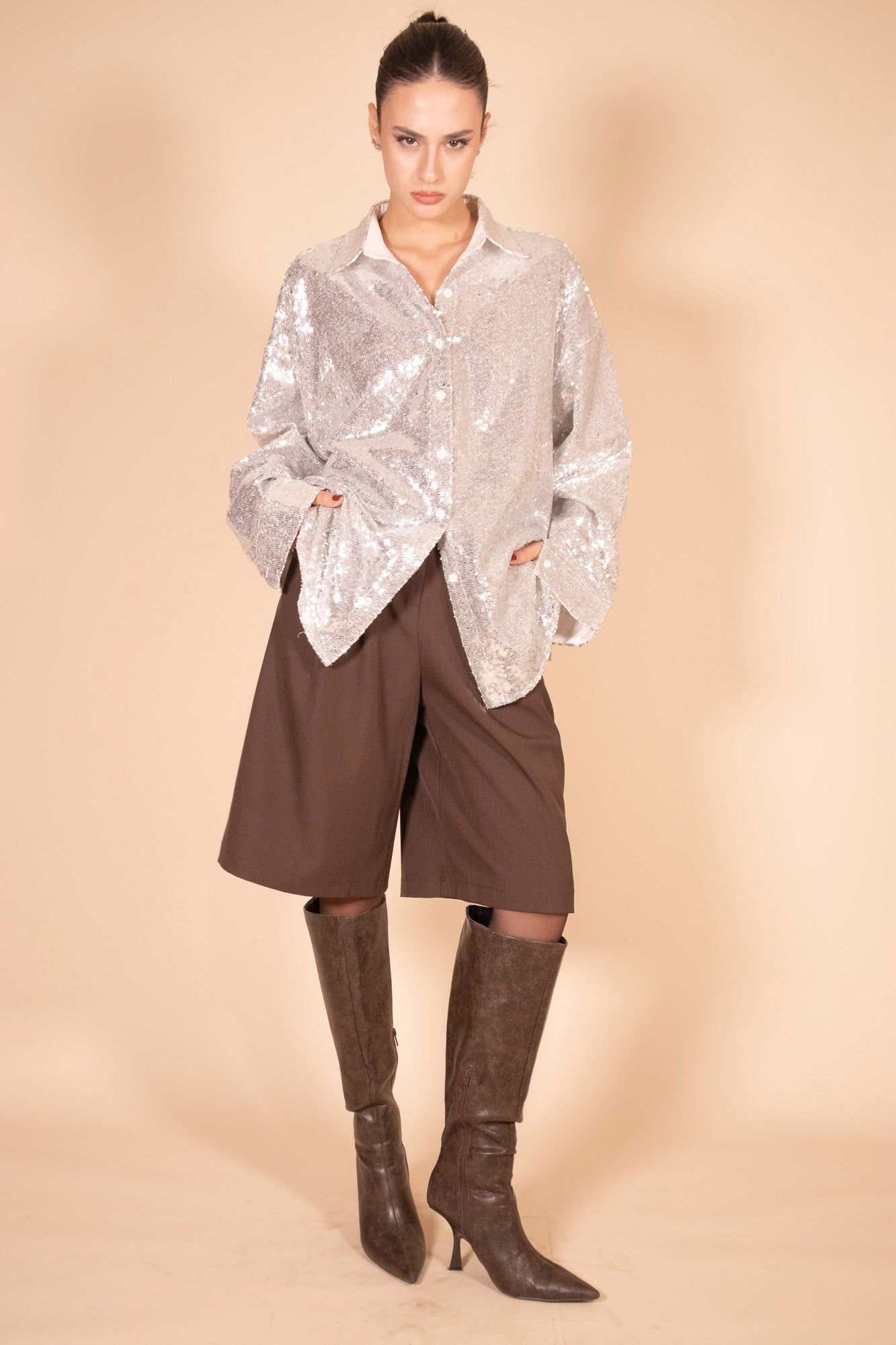 CAMICIA DISCO