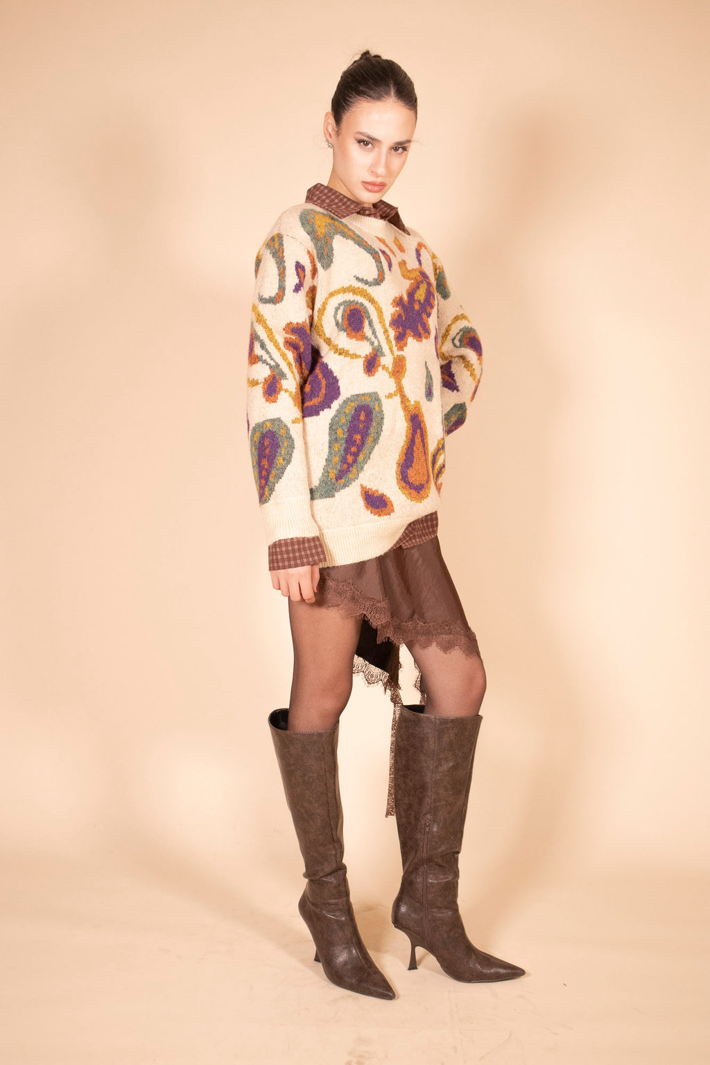 MAGLIONE NOISE