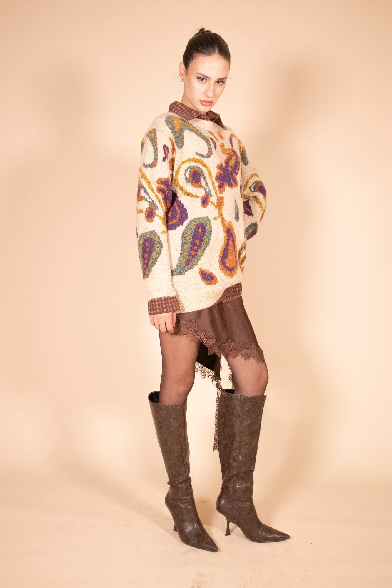 MAGLIONE NOISE
