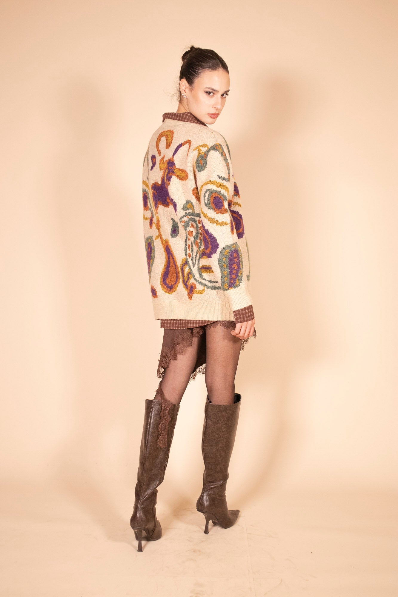 MAGLIONE NOISE