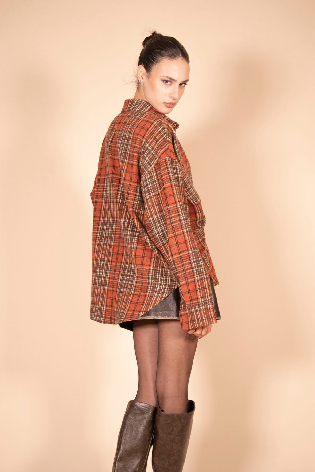 CAMICIA CHECK