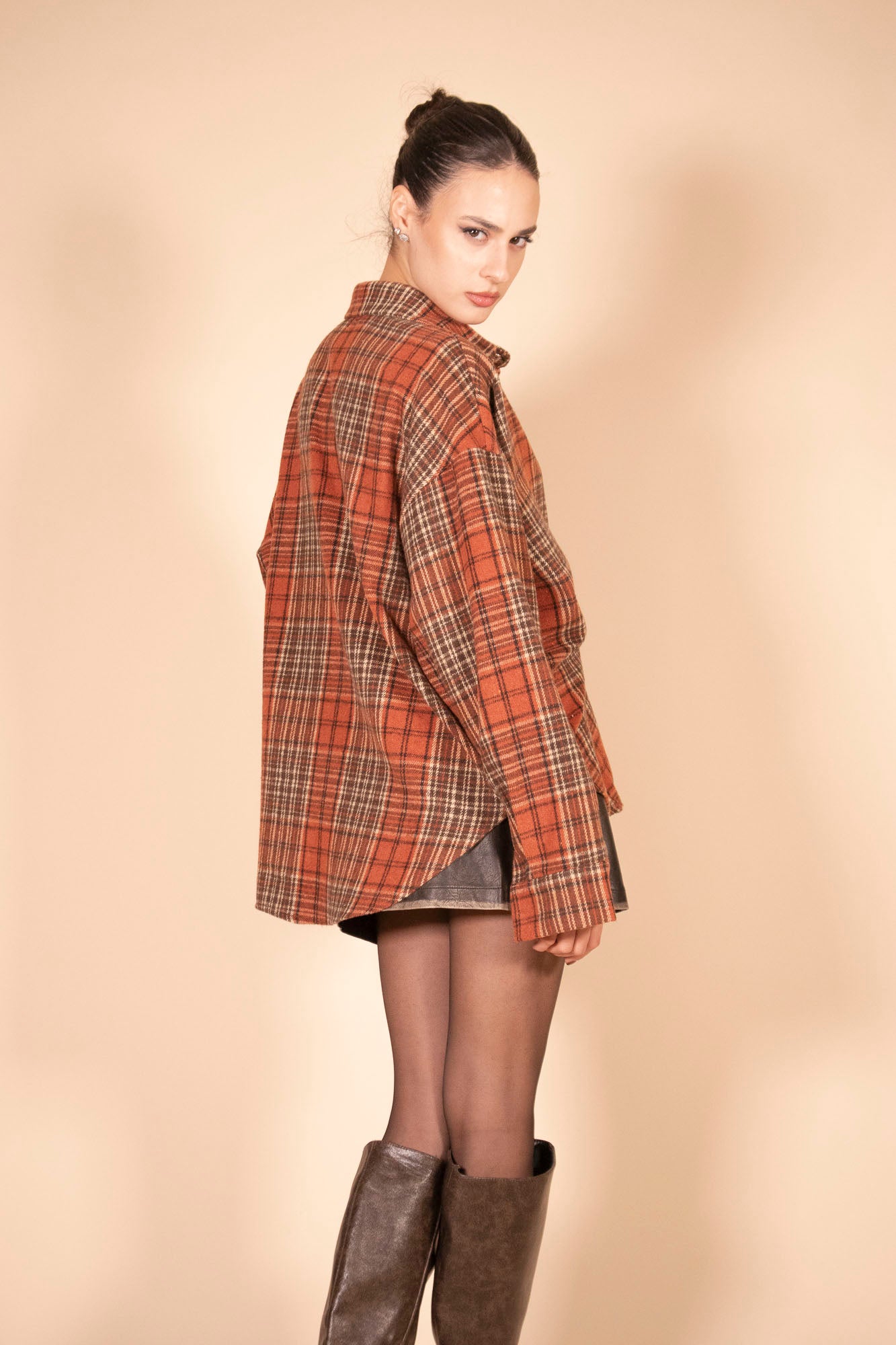 CAMICIA CHECK