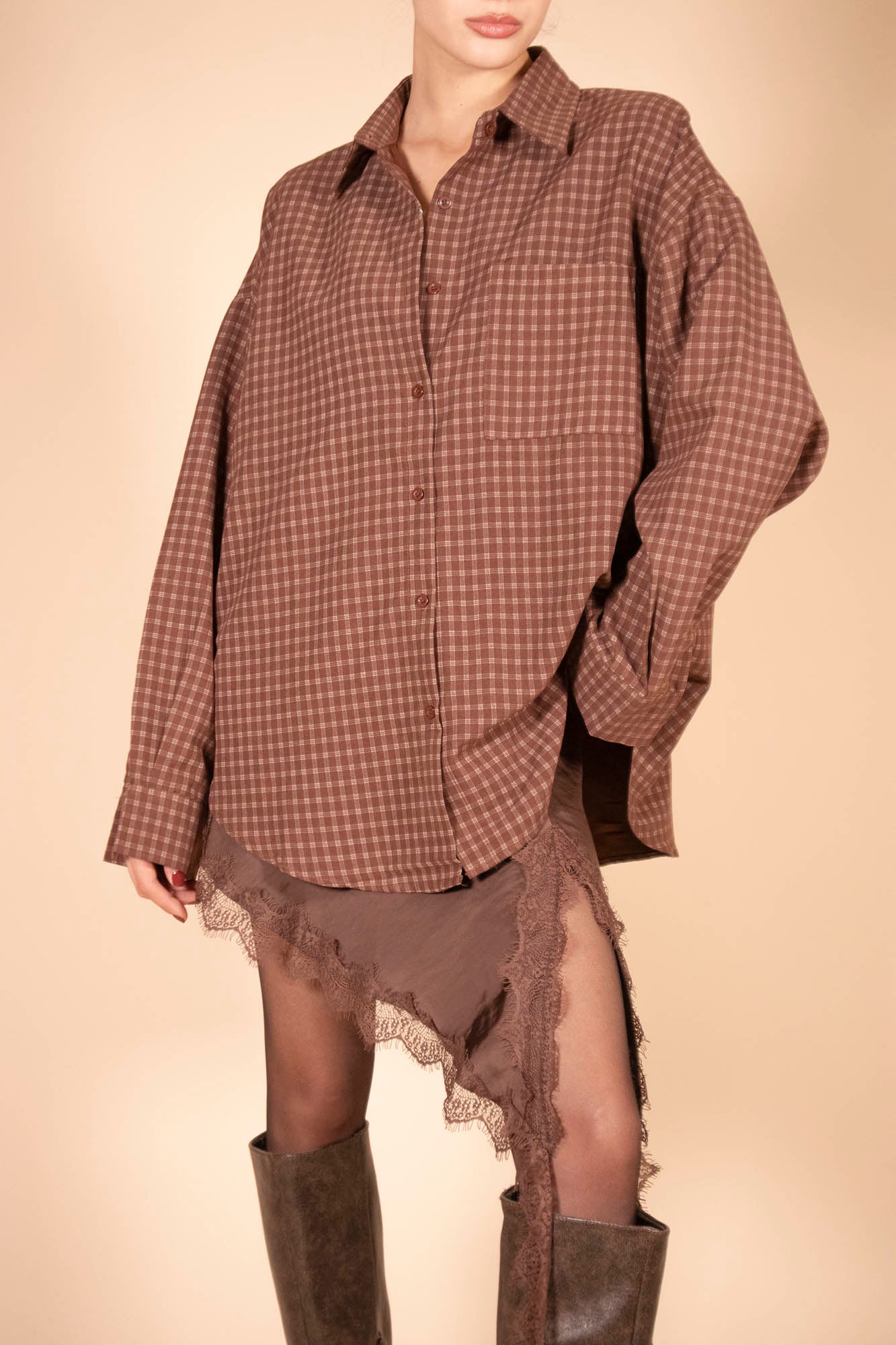 CAMICIA COTTAGE