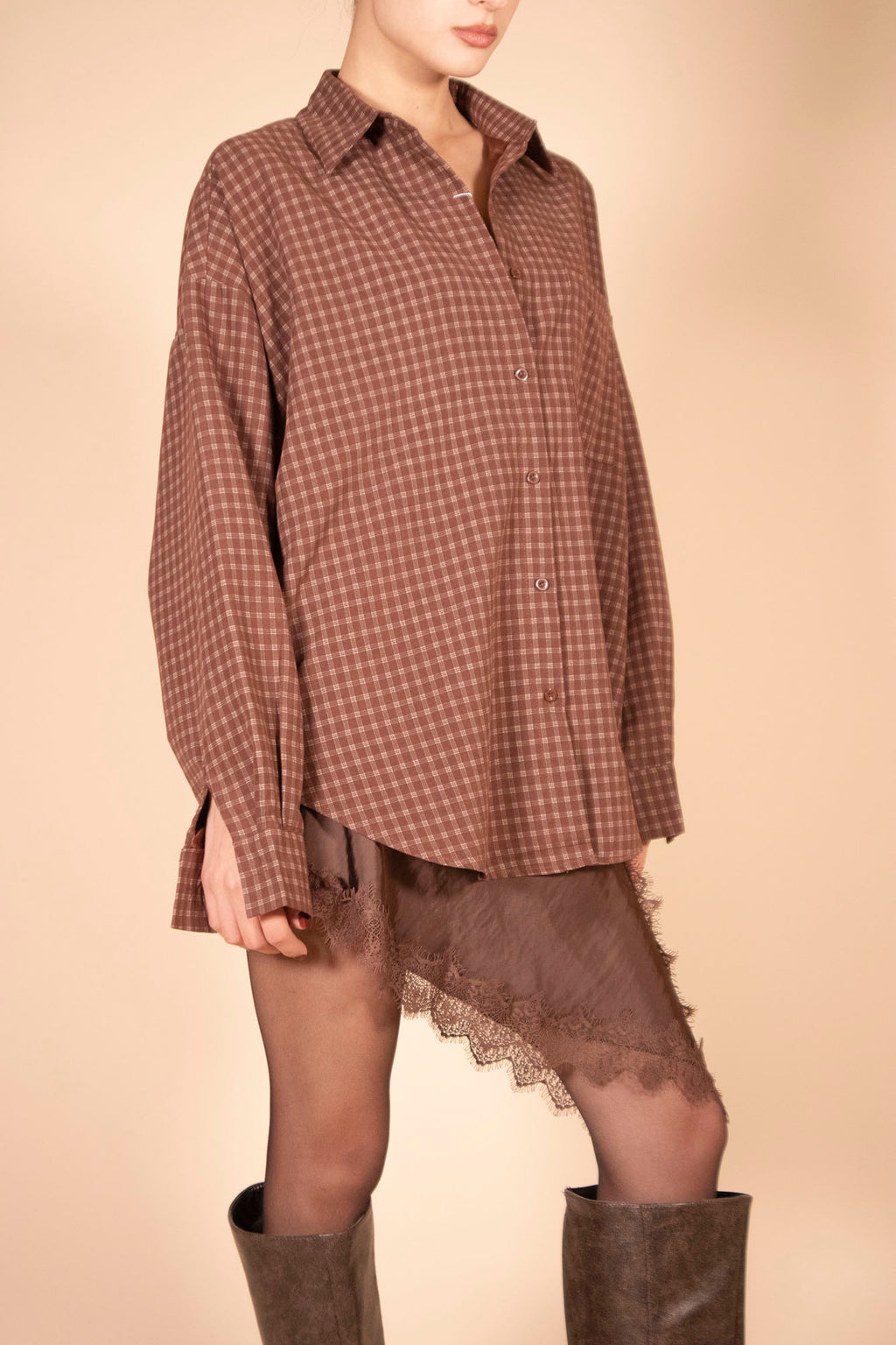 CAMICIA COTTAGE