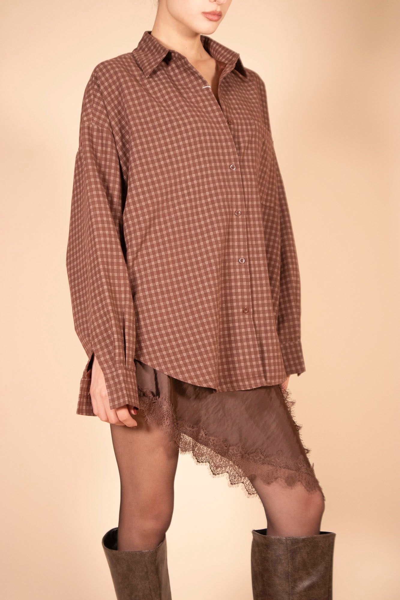 CAMICIA COTTAGE