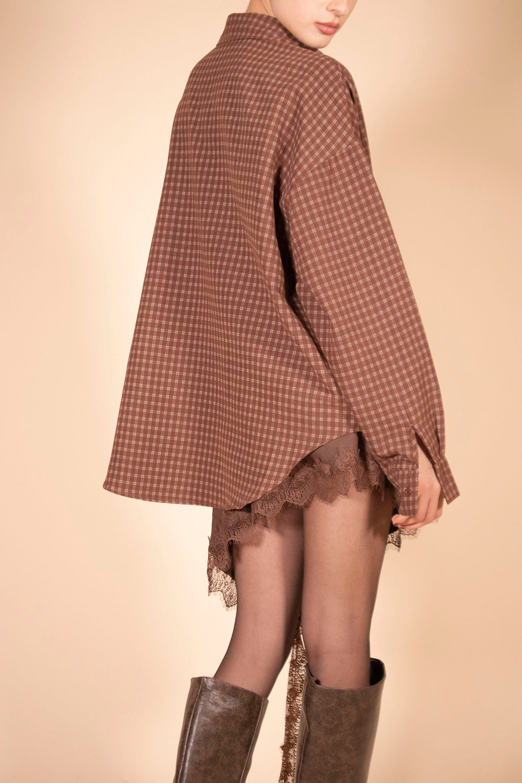 CAMICIA COTTAGE