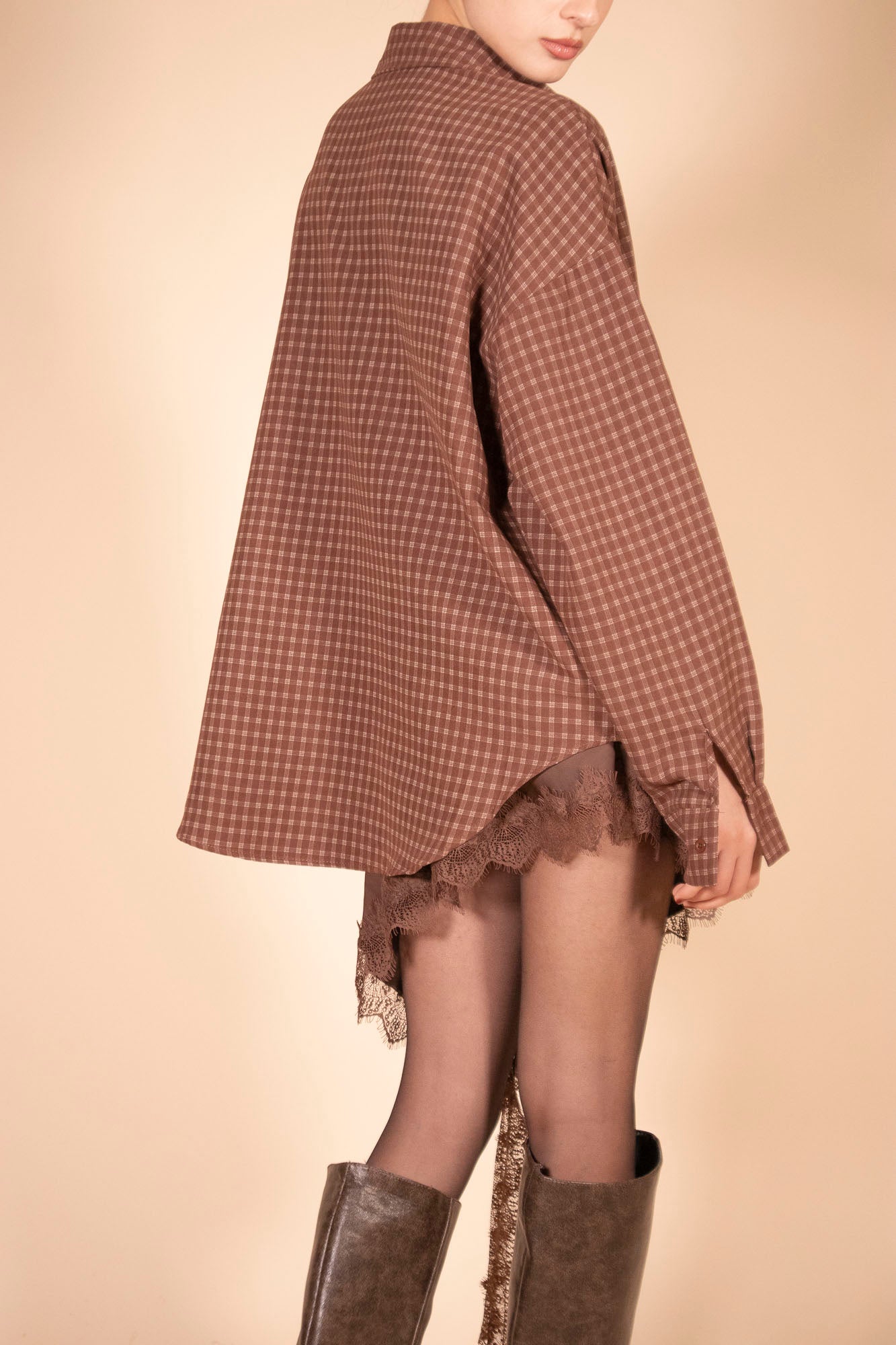 CAMICIA COTTAGE
