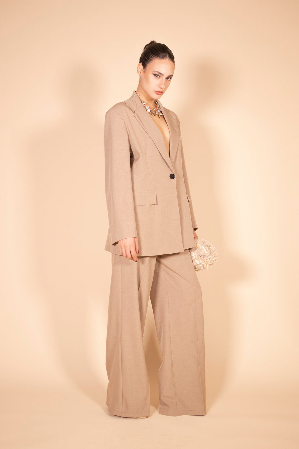 SET COORDINATO TAILLEUR