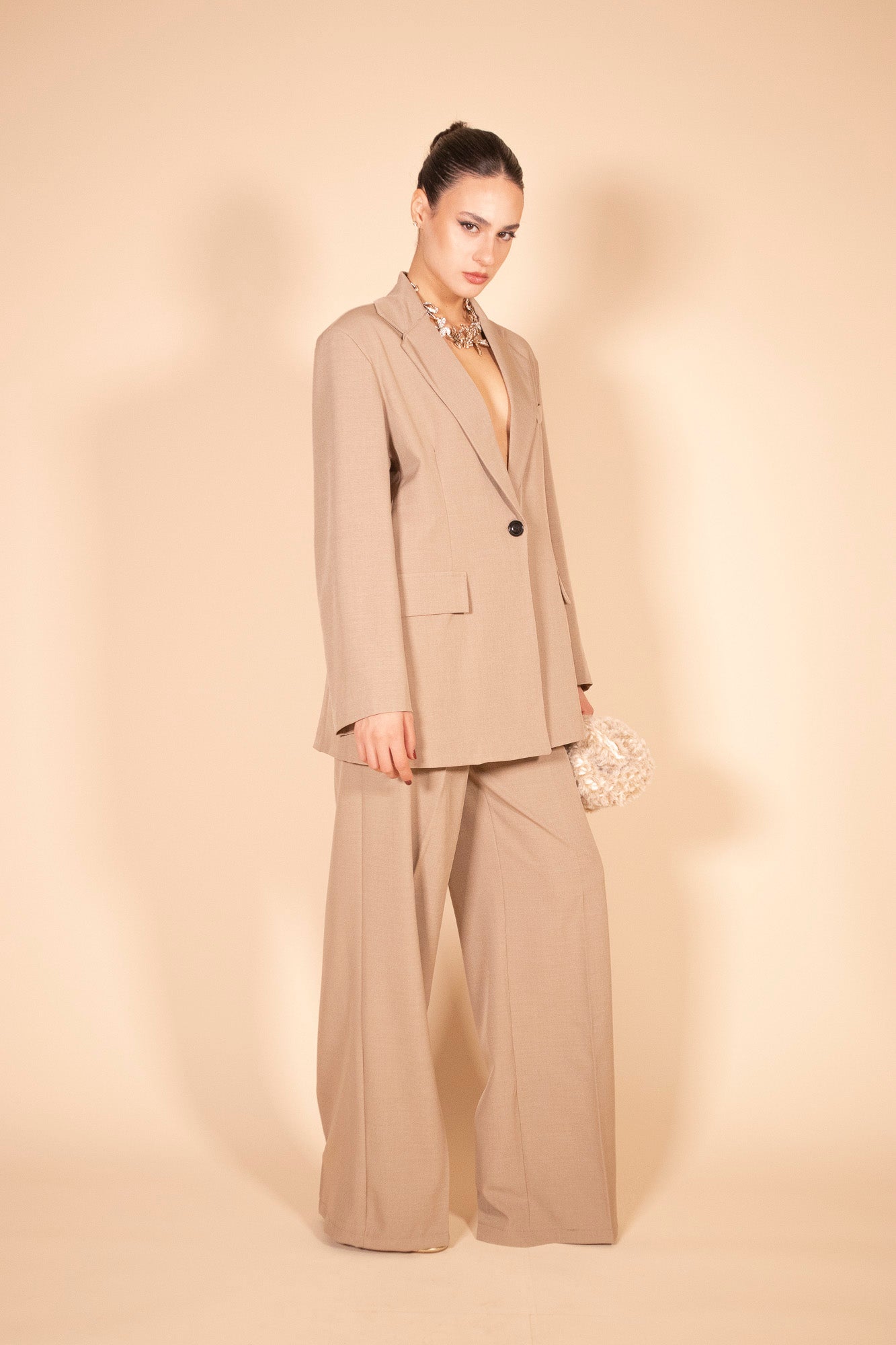 SET COORDINATO TAILLEUR