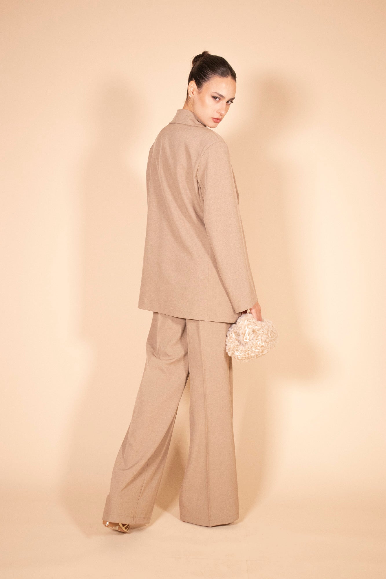 SET COORDINATO TAILLEUR