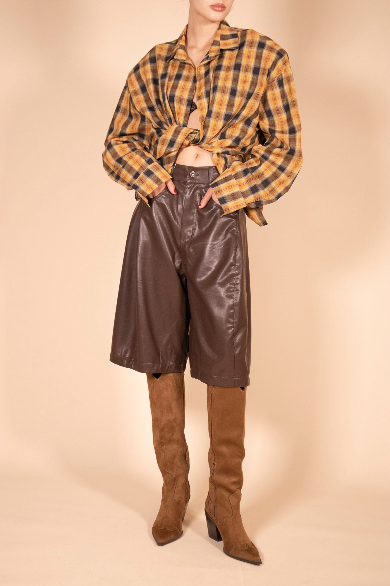BERMUDA LEATHER