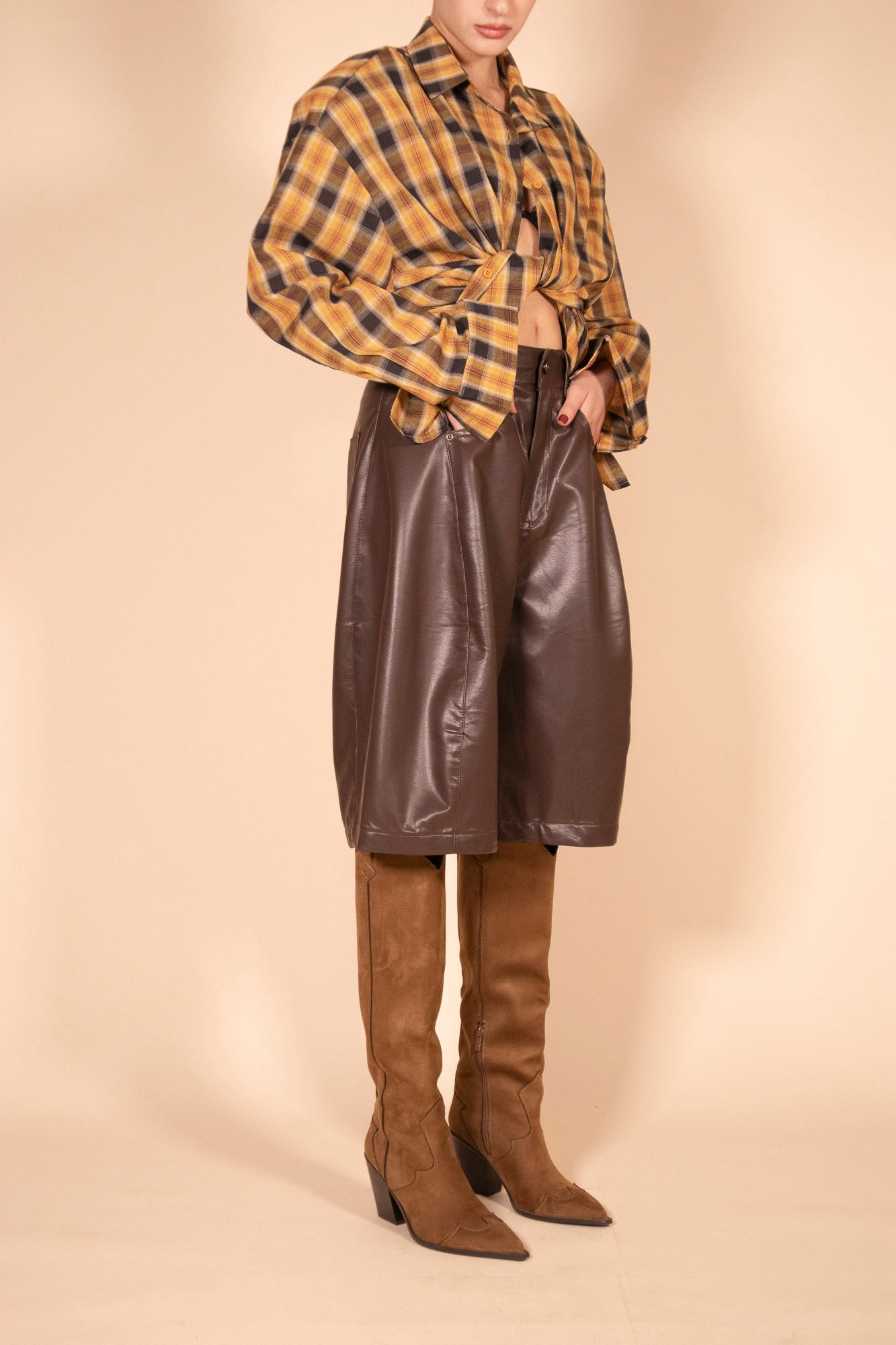 BERMUDA LEATHER
