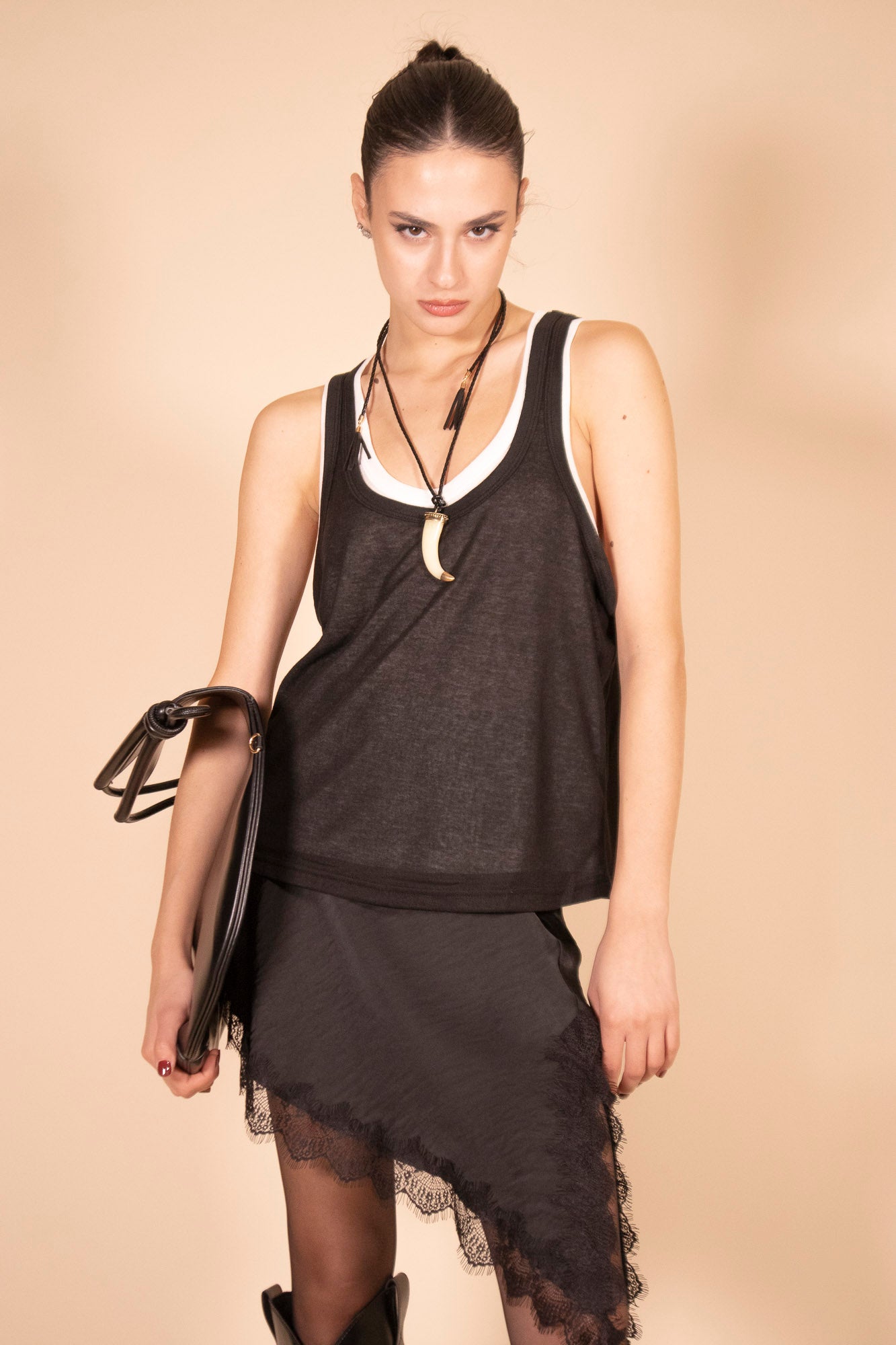 TANK TOP DOUBLE